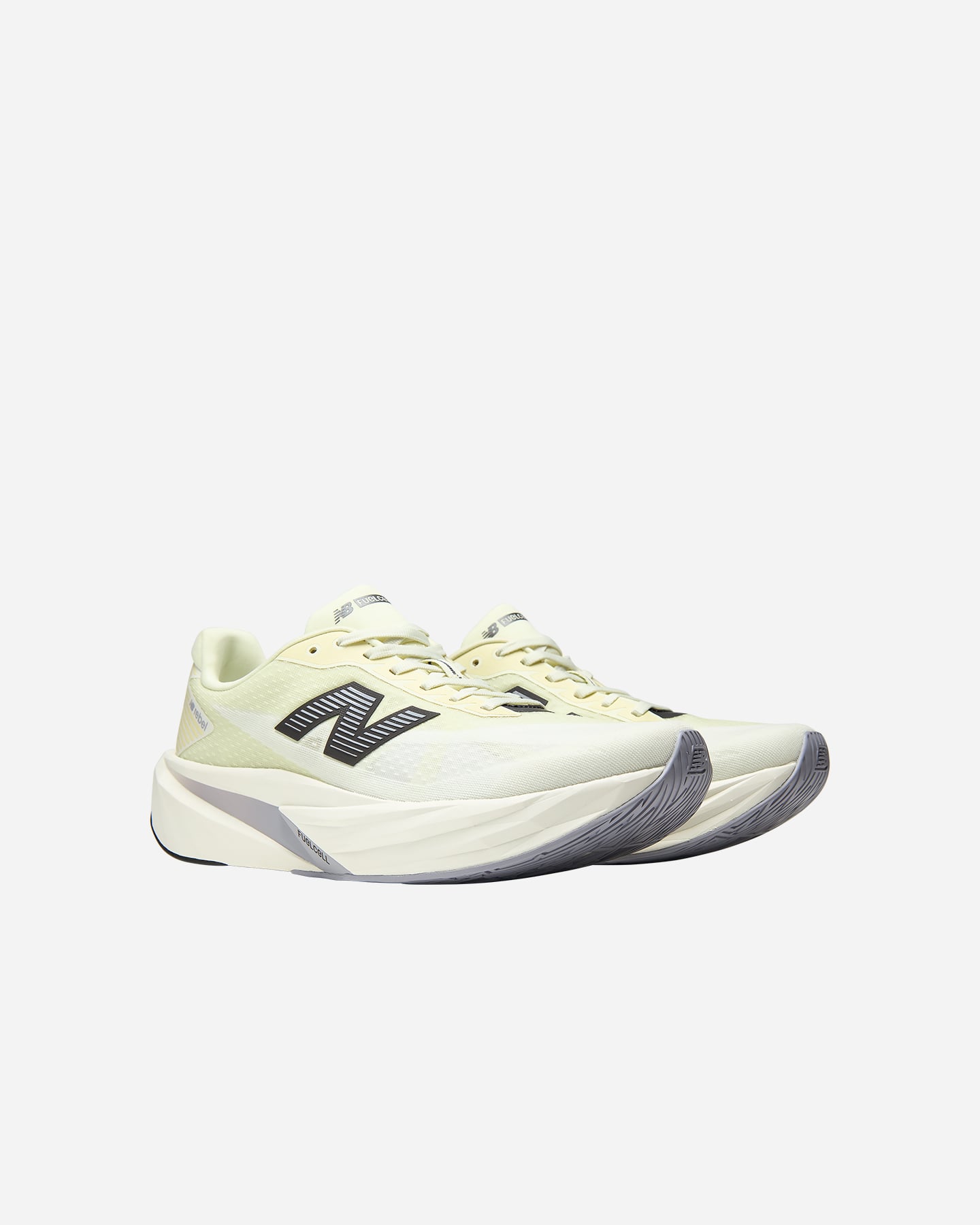 Scarpe running NEW BALANCE FUELCELL REBEL V5 M - Beige - 1 | Cisalfa Sport