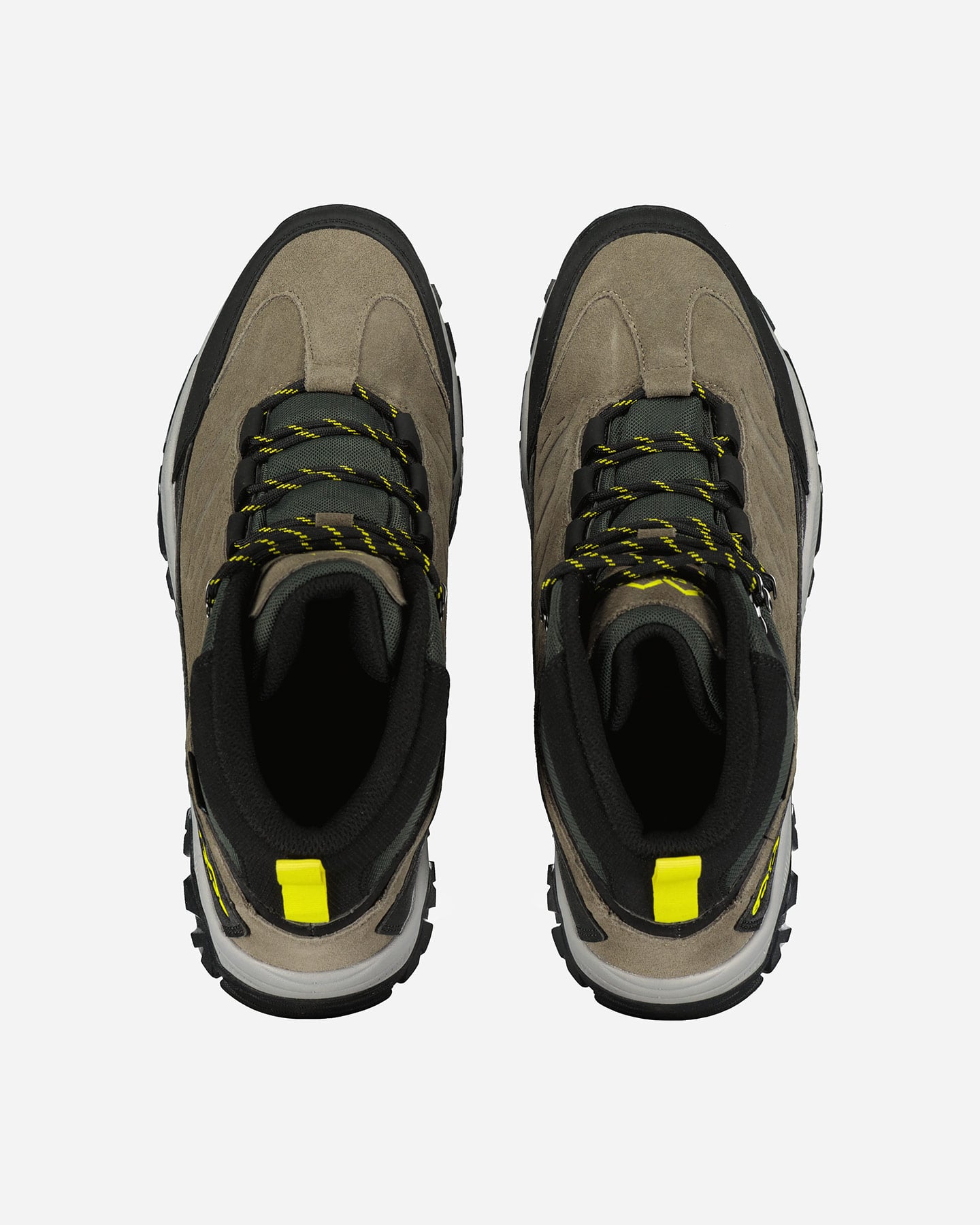 Scarpe escursionismo 8848 HIKER 2.0 MID WP M - Marrone - 4 | Cisalfa Sport