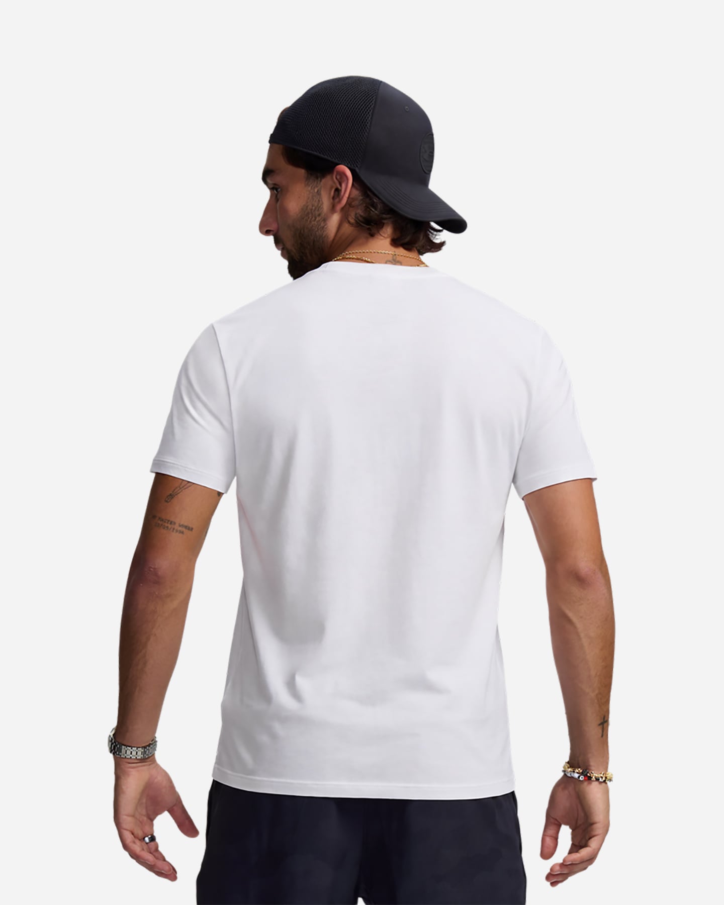 T-shirt training UNDER ARMOUR THE BOUNCY M - 1 | Cisalfa Sport