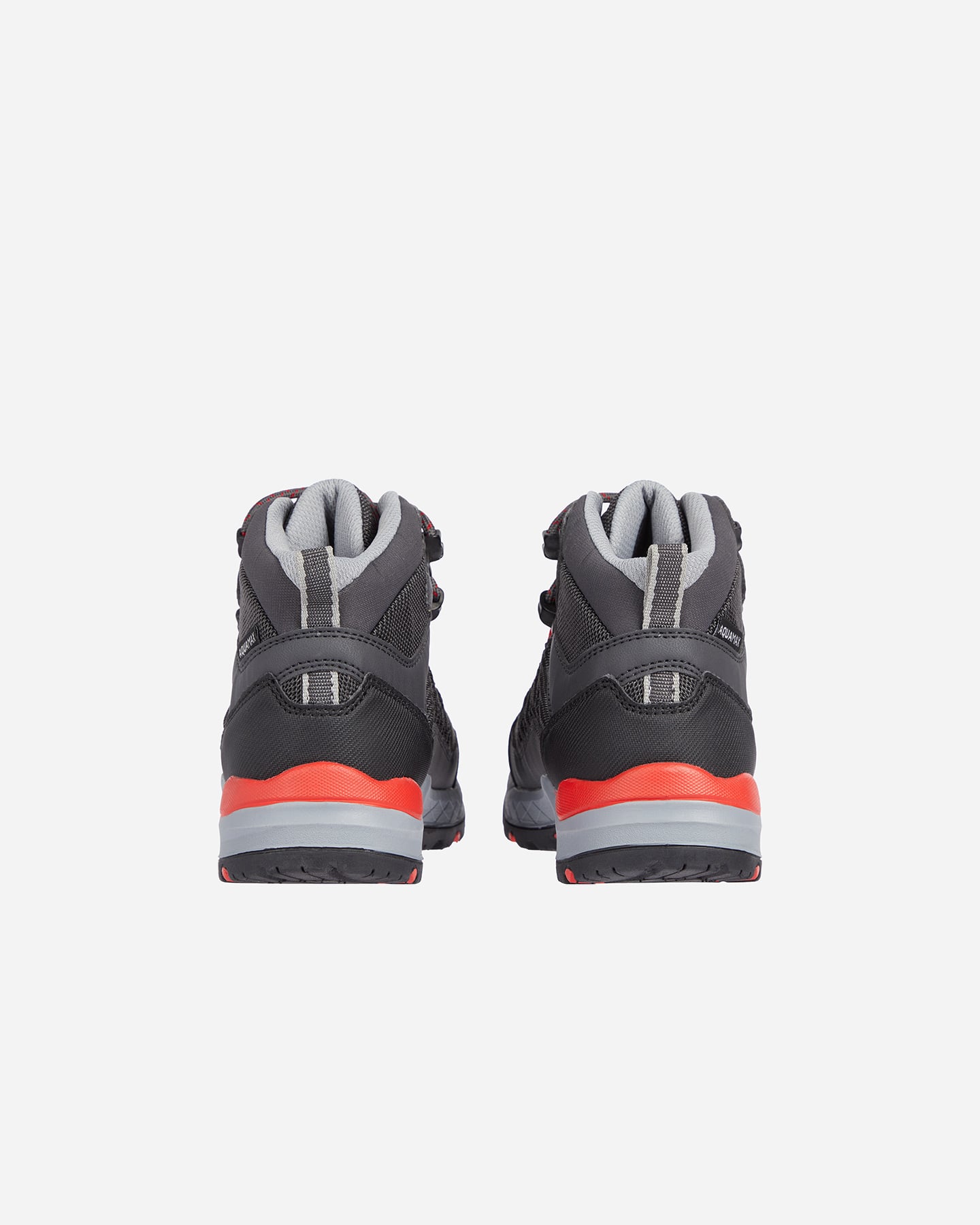 Scarpe escursionismo MCKINLEY KONA V MID JR - Grigio - 3 | Cisalfa Sport