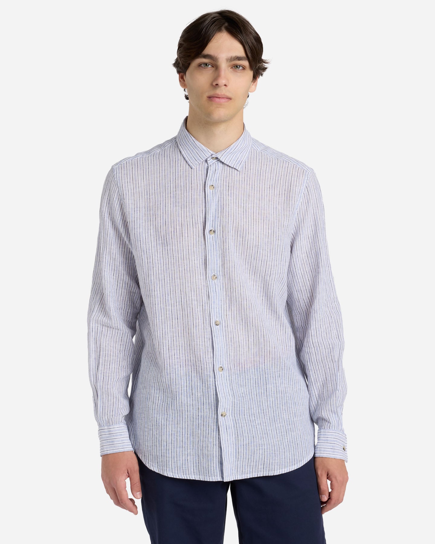 Camicia DACK'S URBAN M - Azzurro - 1 | Cisalfa Sport