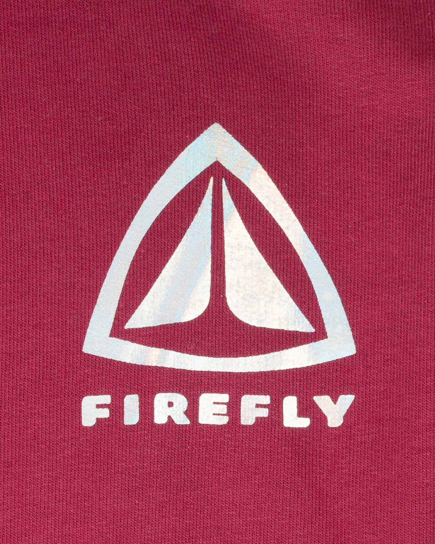 Tuta FIREFLY CLASSIC JR - Viola - 5 | Cisalfa Sport