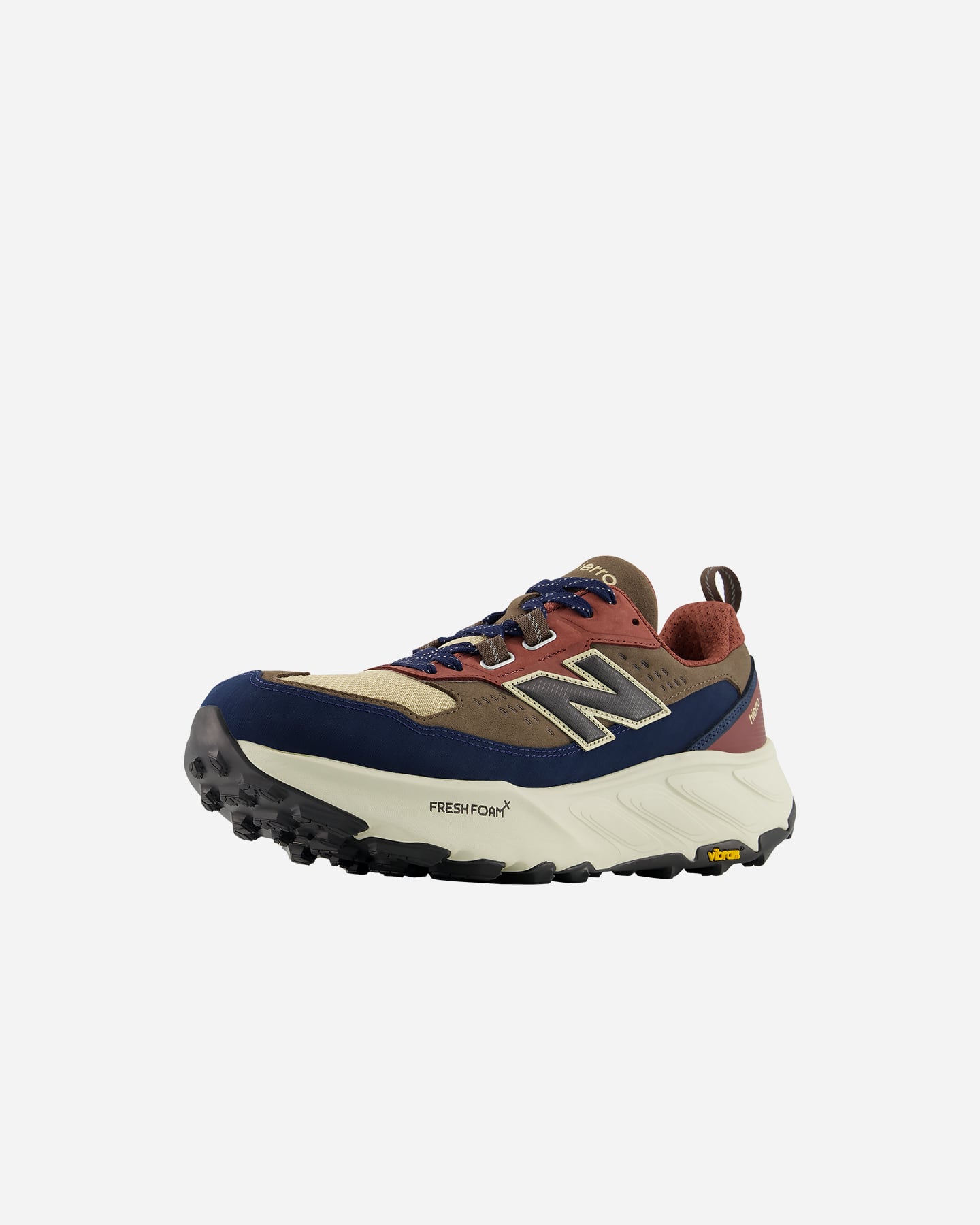 Scarpe trail NEW BALANCE HIERRO TREK M - Color mix - 2 | Cisalfa Sport
