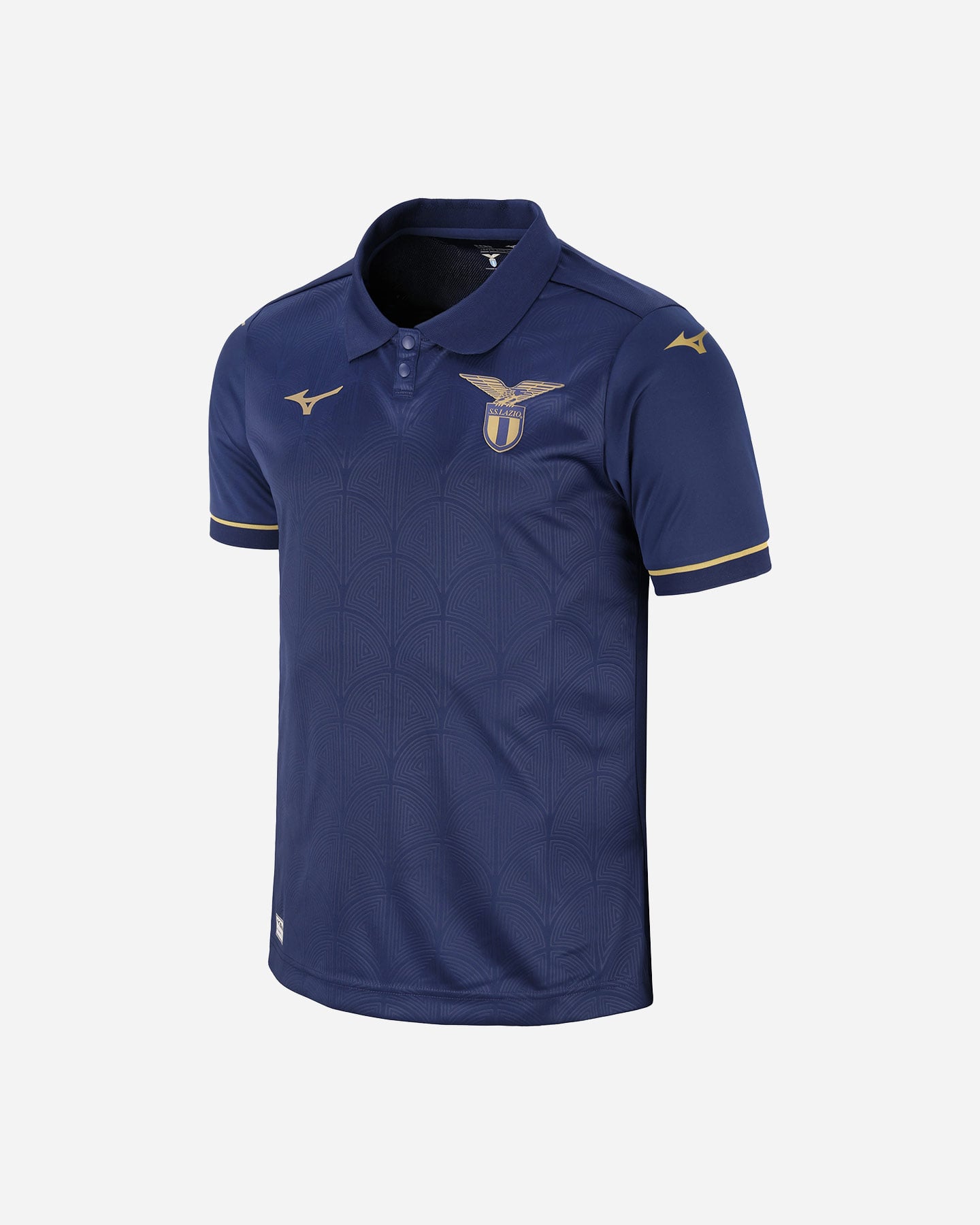 Maglia calcio ufficiale MIZUNO LAZIO 3RD 26-27 M - 2 | Cisalfa Sport