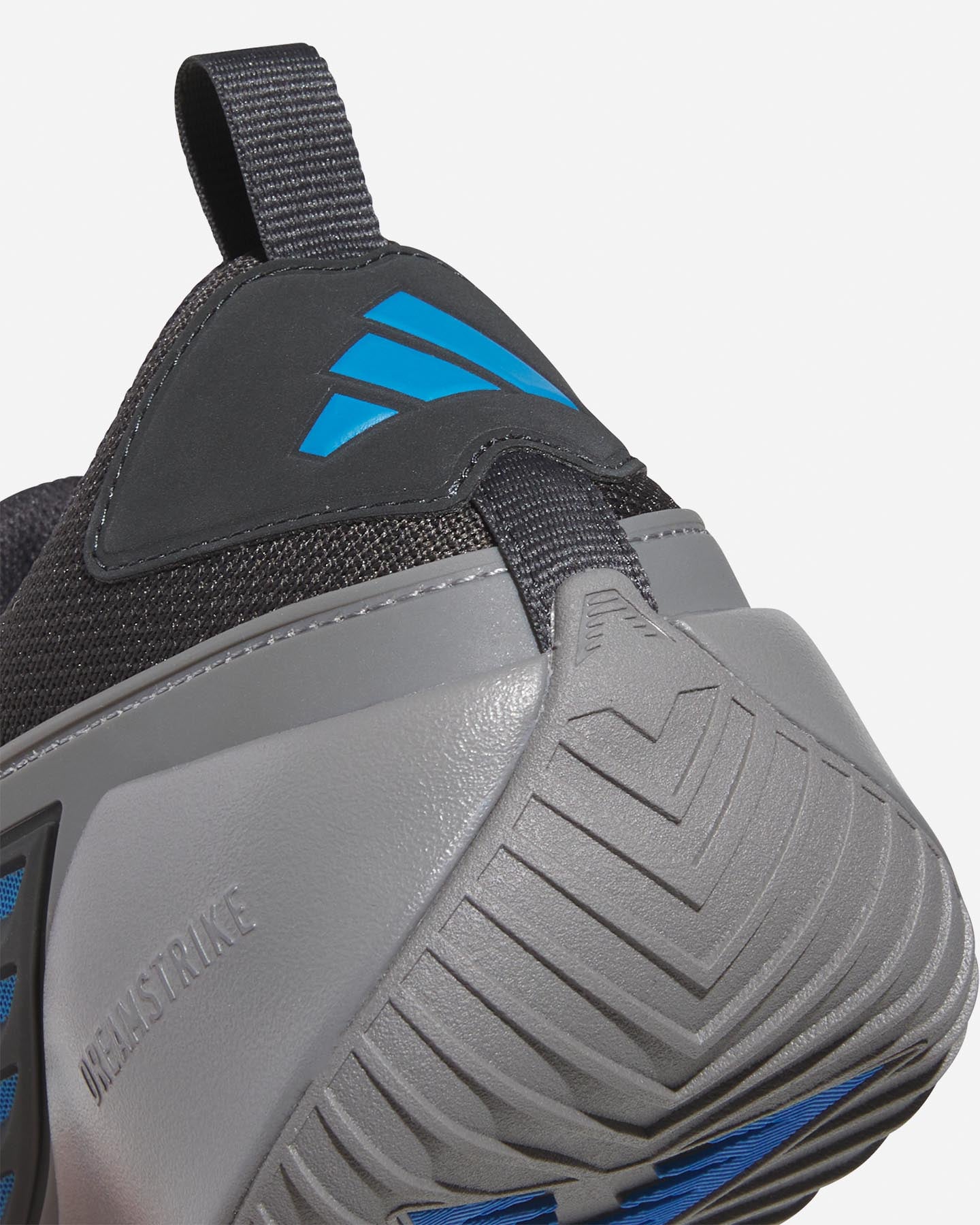 Scarpe basket ADIDAS BELIEVE THAT 1 M - Grigio - 4 | Cisalfa Sport