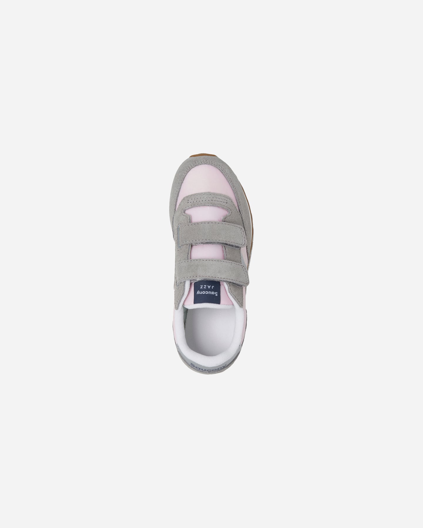 Scarpe sneakers SAUCONY JAZZ DOUBLE PS JR - Rosa - 4 | Cisalfa Sport