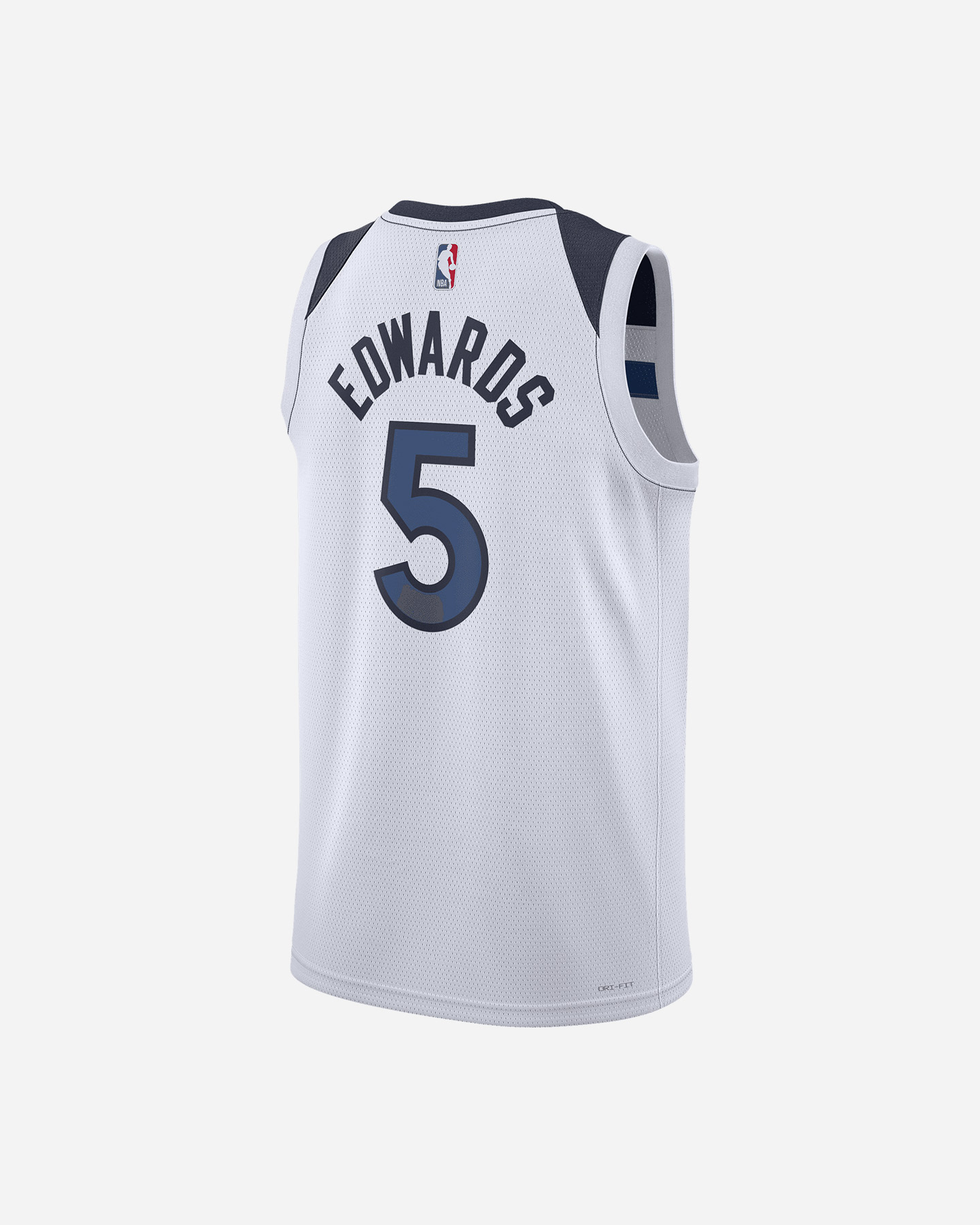 Canotta basket NIKE TWOLVES A.E. M - Bianco - 1 | Cisalfa Sport