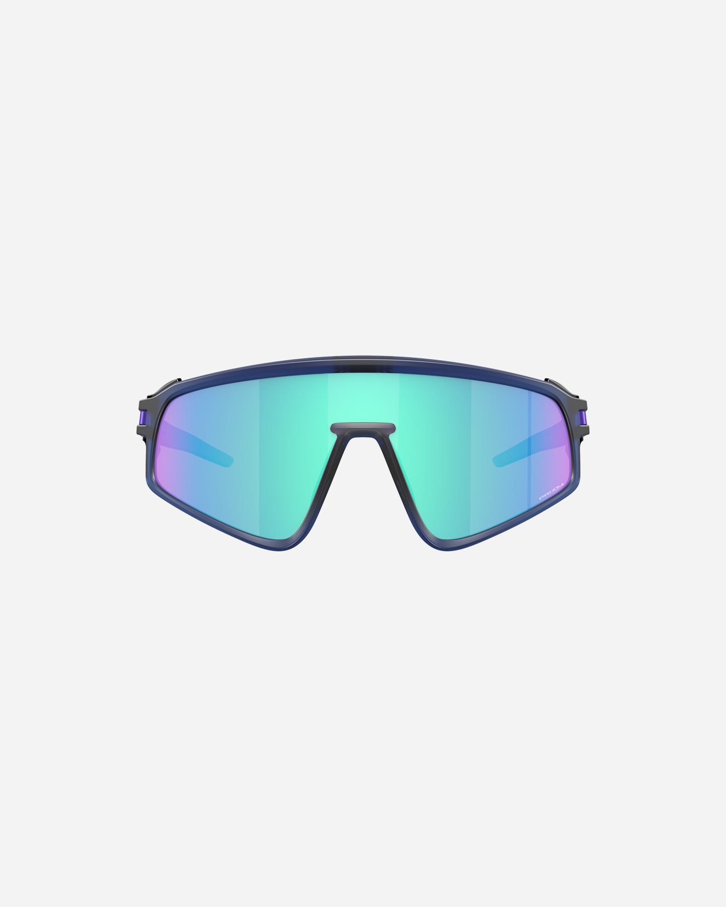 Occhiali OAKLEY LATCH PANEL PRIZM  - Blu Navy - 1 | Cisalfa Sport