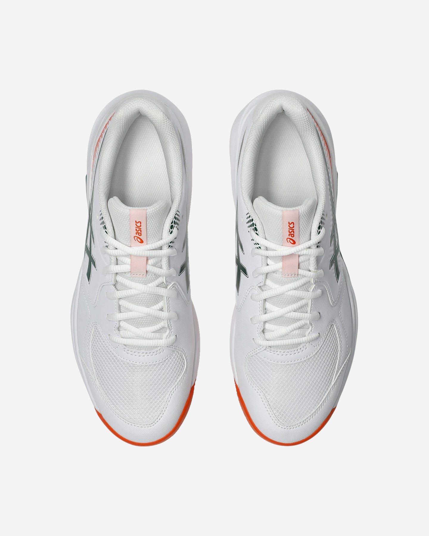 Scarpe padel ASICS GEL DEDICATE 9 M - Bianco - 2 | Cisalfa Sport