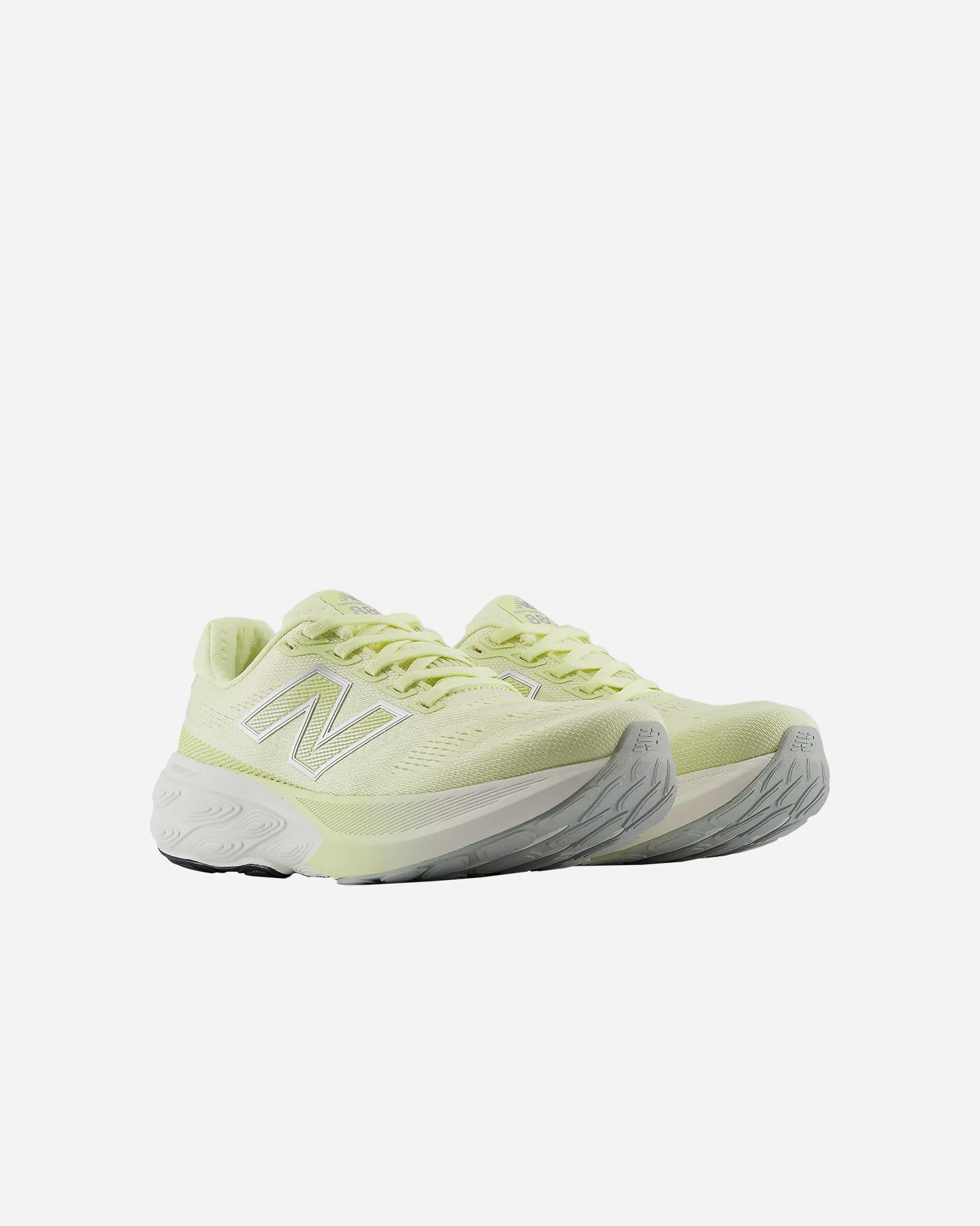 Scarpe running NEW BALANCE FRESH FOAM 880 V15 W - Giallo - 1 | Cisalfa Sport