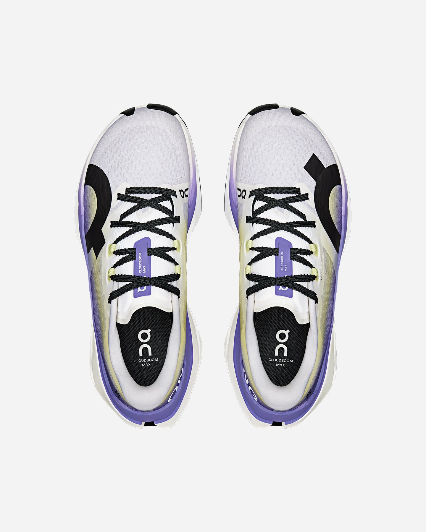 Scarpe running ON CLOUDBOOM MAX W - Bianco - 3 | Cisalfa Sport