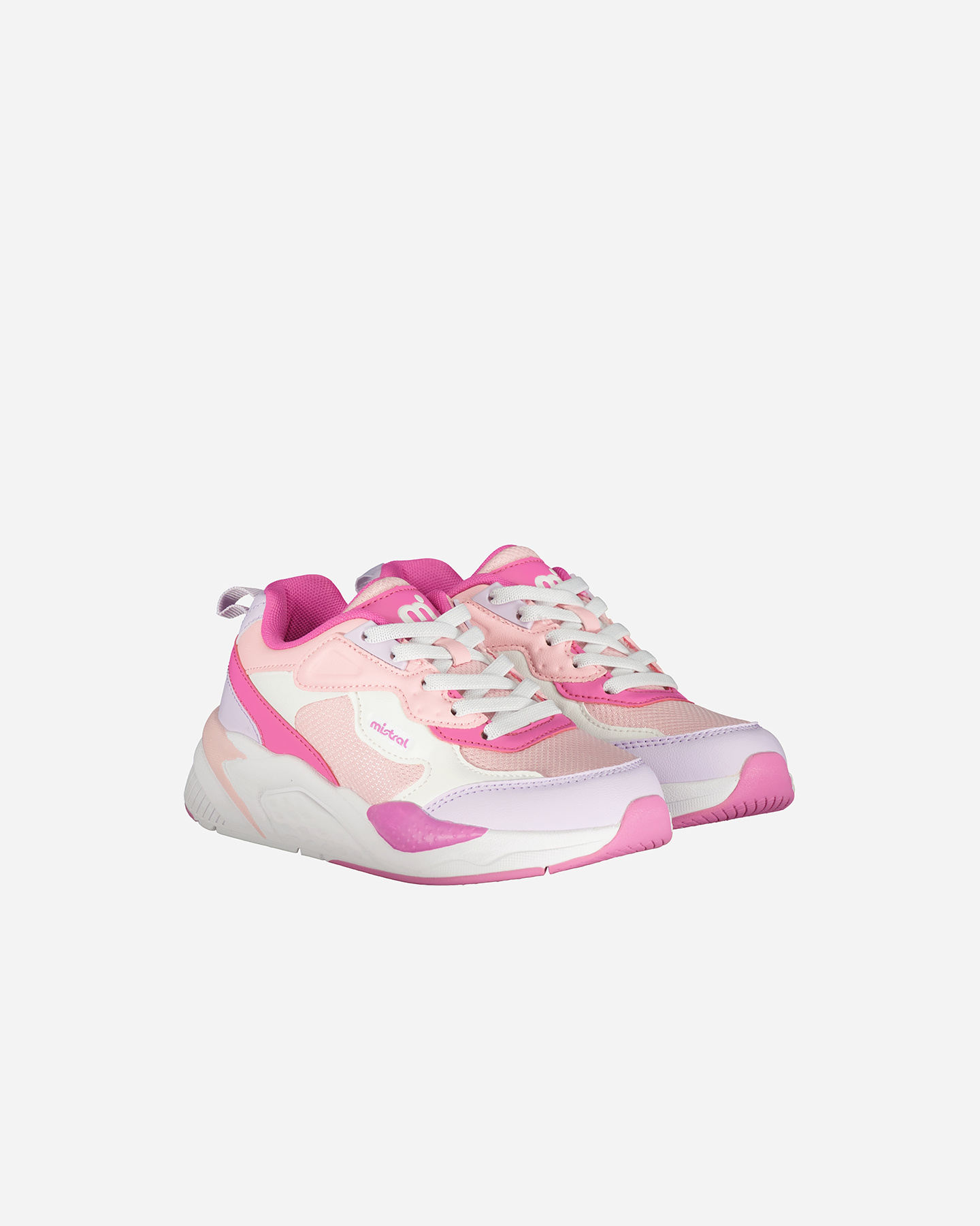 Scarpe sneakers MISTRAL WAYRACK JR - Rosa - 1 | Cisalfa Sport