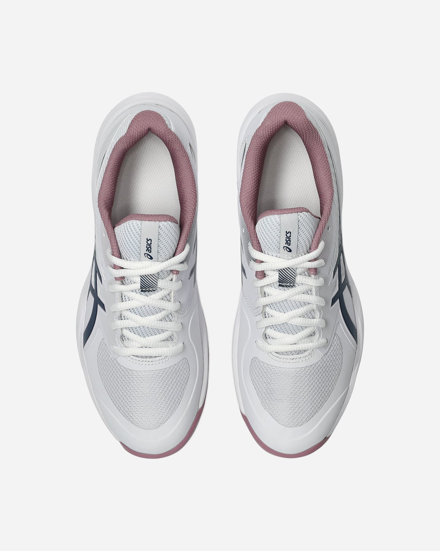 Scarpe tennis ASICS GEL GAME FF CLAY W - Bianco - 4 | Cisalfa Sport