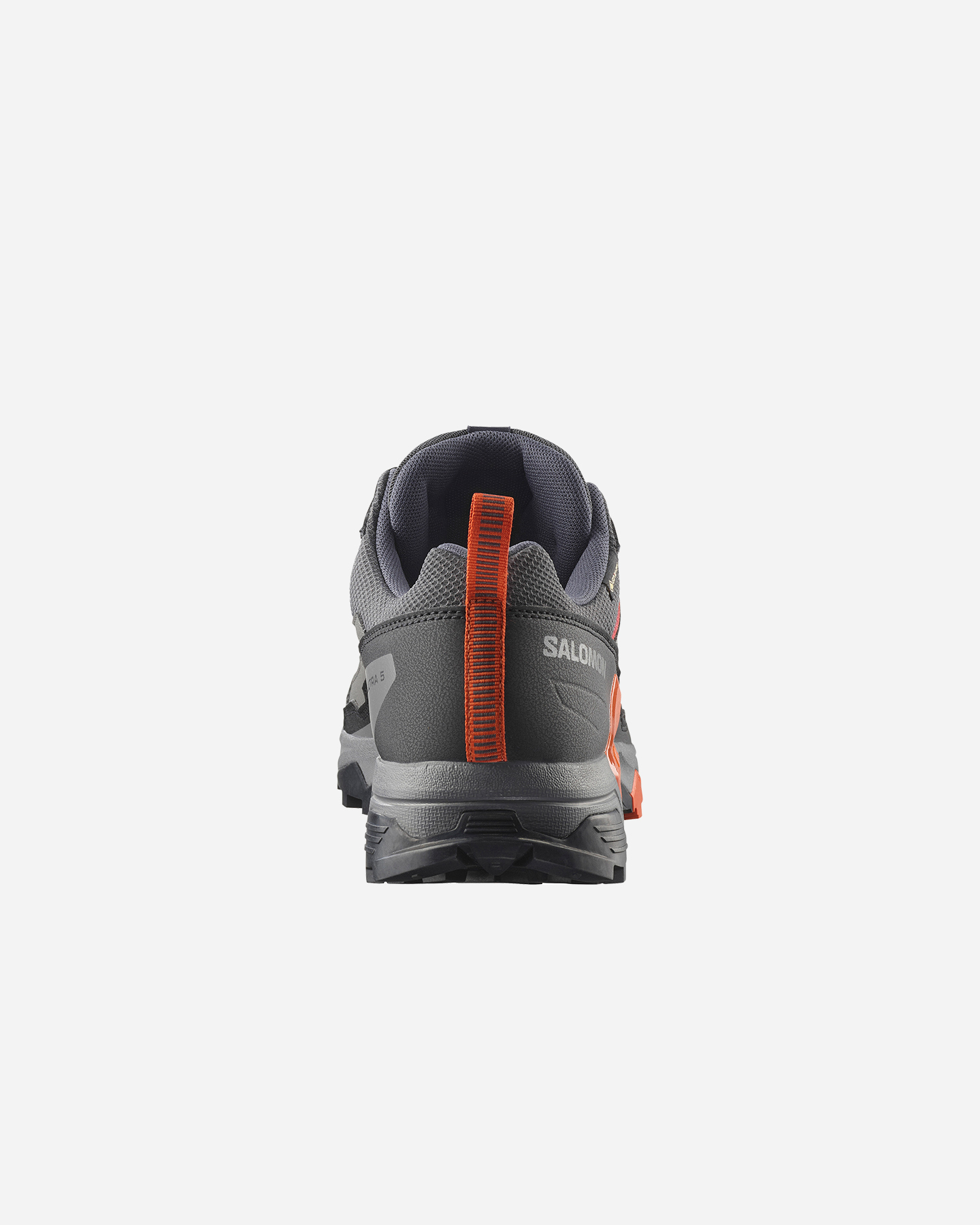 Scarpe trail SALOMON X ULTRA 5 GTX M - Grigio - 4 | Cisalfa Sport