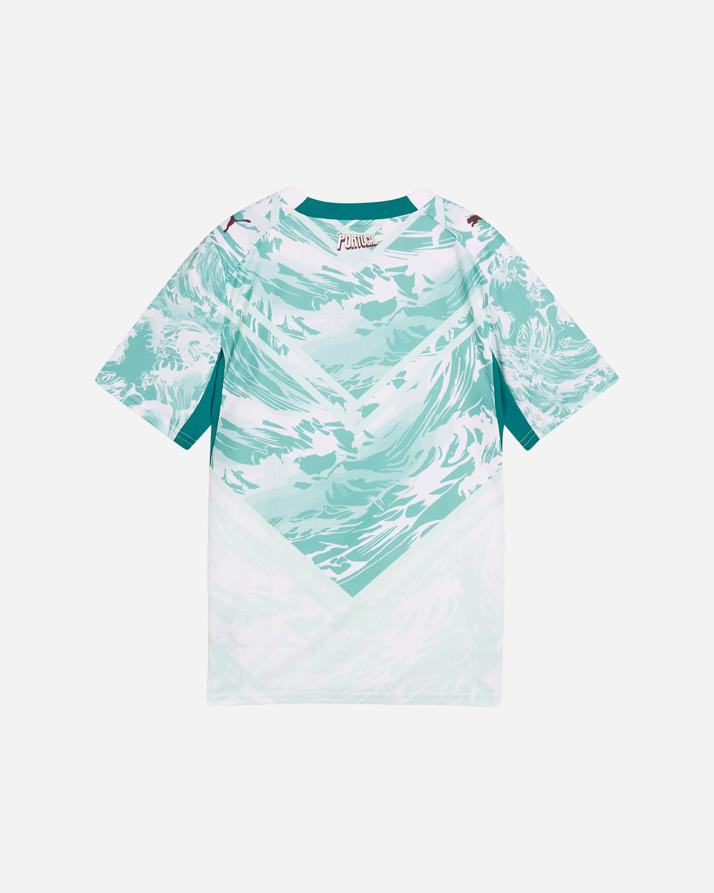 Maglia calcio ufficiale PUMA PORTOGALLO AWAY 26 JR - Color mix - 1 | Cisalfa Sport
