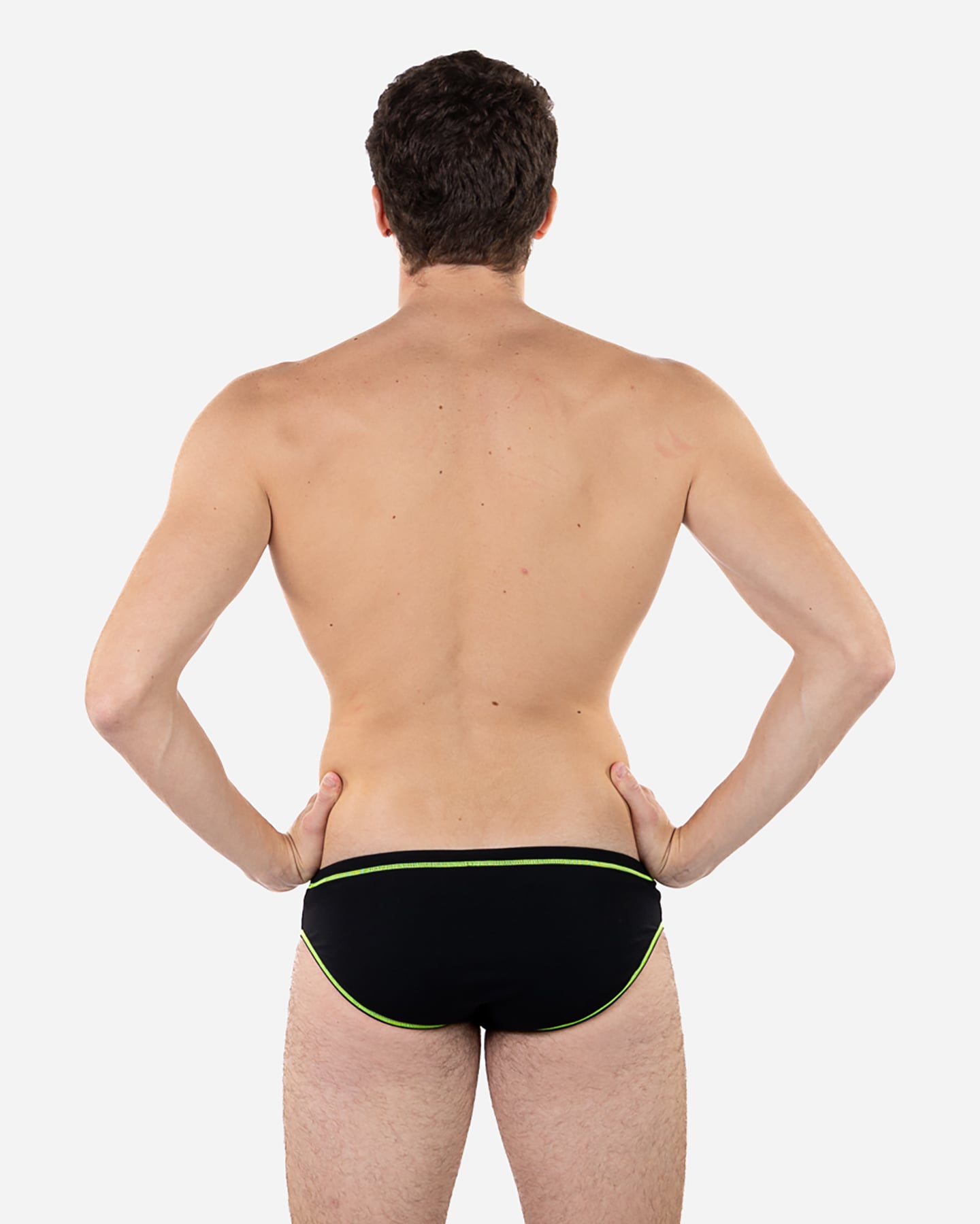 Slip piscina AQUARAPID DAIKO TRAINING M - Nero - 2 | Cisalfa Sport