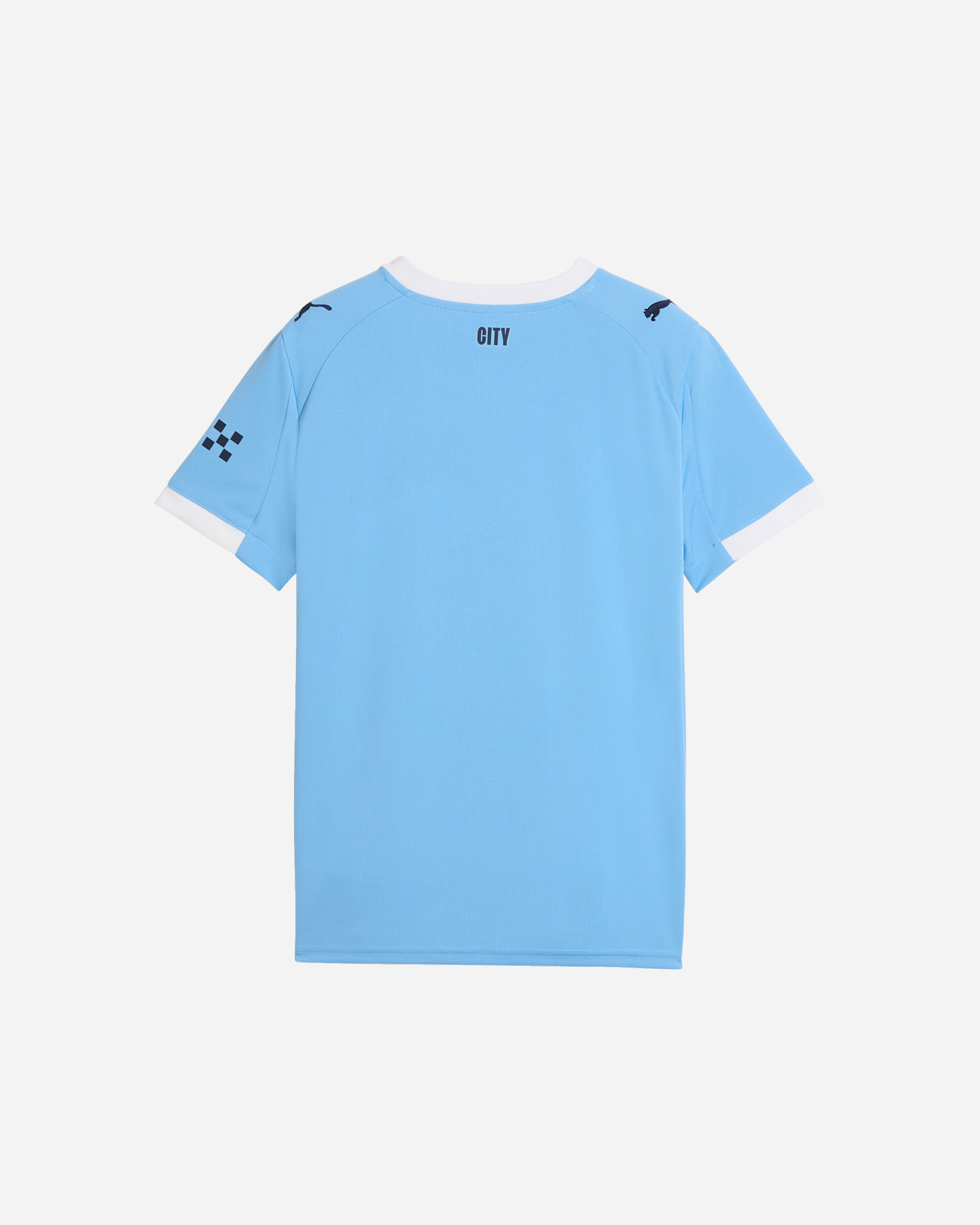 Maglia calcio ufficiale PUMA MANCHSTER CITY HOME 25-26 JR - Color mix - 1 | Cisalfa Sport