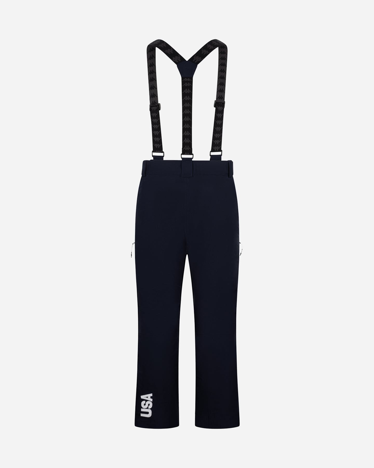 Pantalone sci KAPPA USA SKI TEAM M - Blu - 1 | Cisalfa Sport