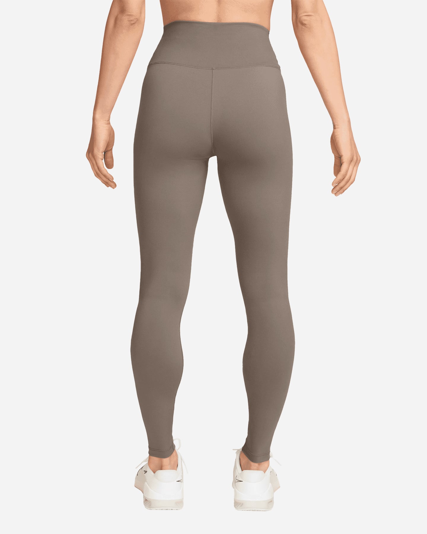 Leggings NIKE ONE 7/8 W - Marrone - 1 | Cisalfa Sport