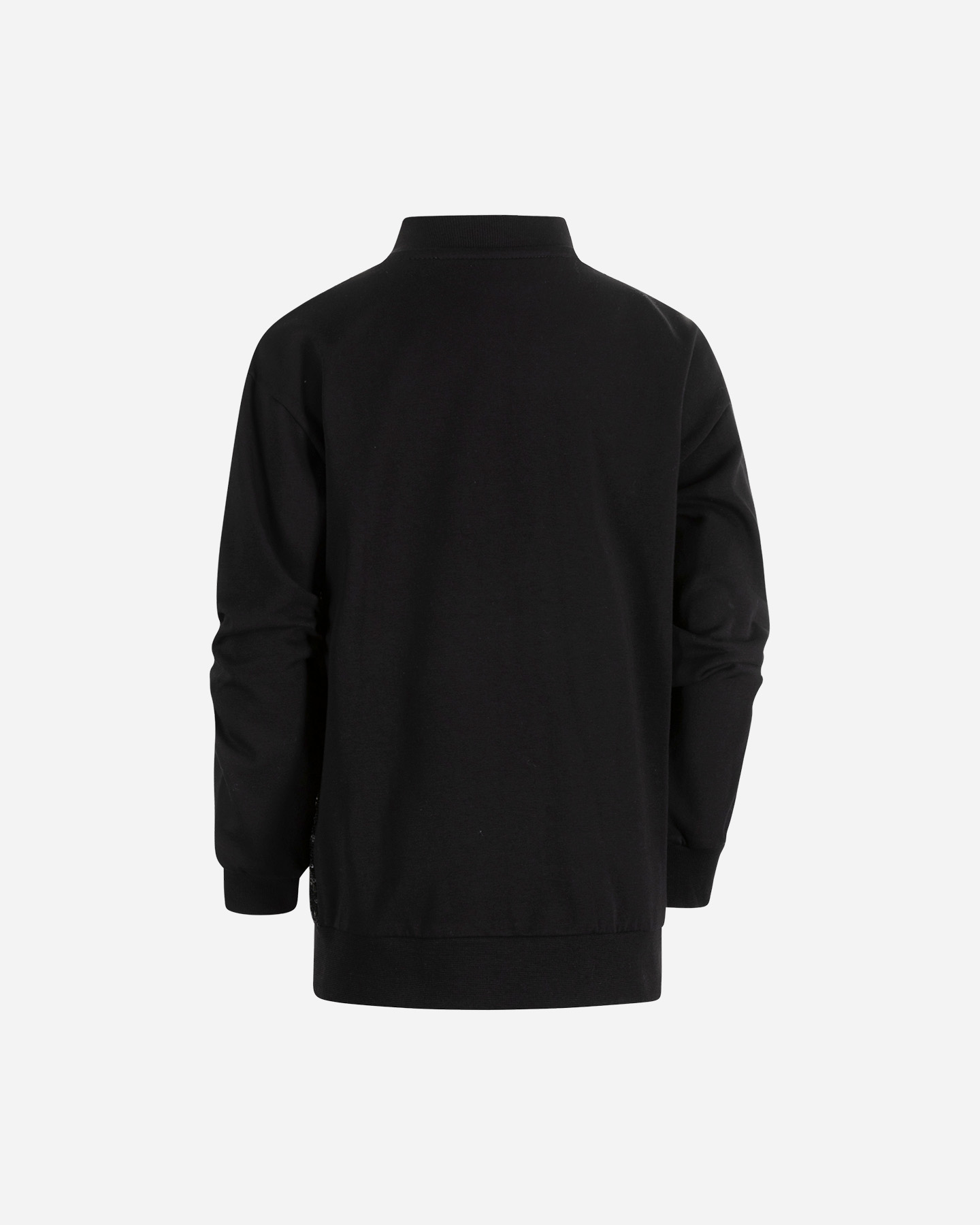 Felpa FREDDY BOMBER PAILLETTES JR - Nero - 1 | Cisalfa Sport
