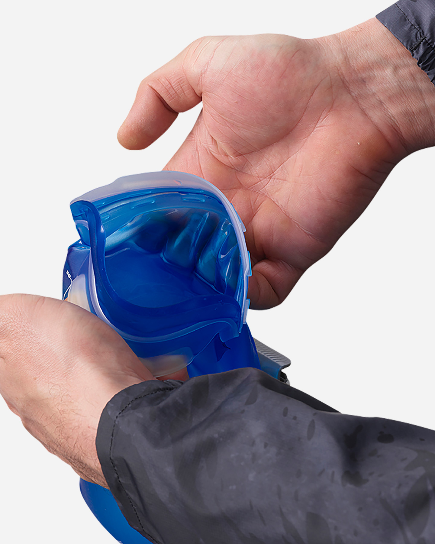 Sacca idratazione SALOMON SOFT RESERVOIR 1,5L  - Blu - 2 | Cisalfa Sport