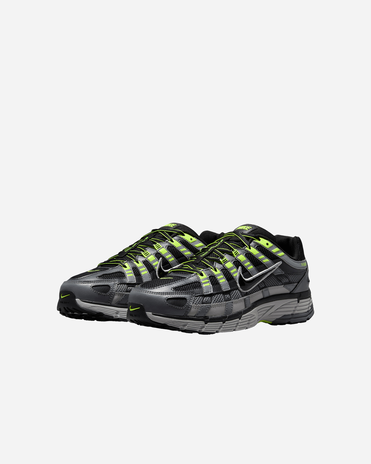 Scarpe sneakers NIKE P-6000 M - Color mix - 1 | Cisalfa Sport