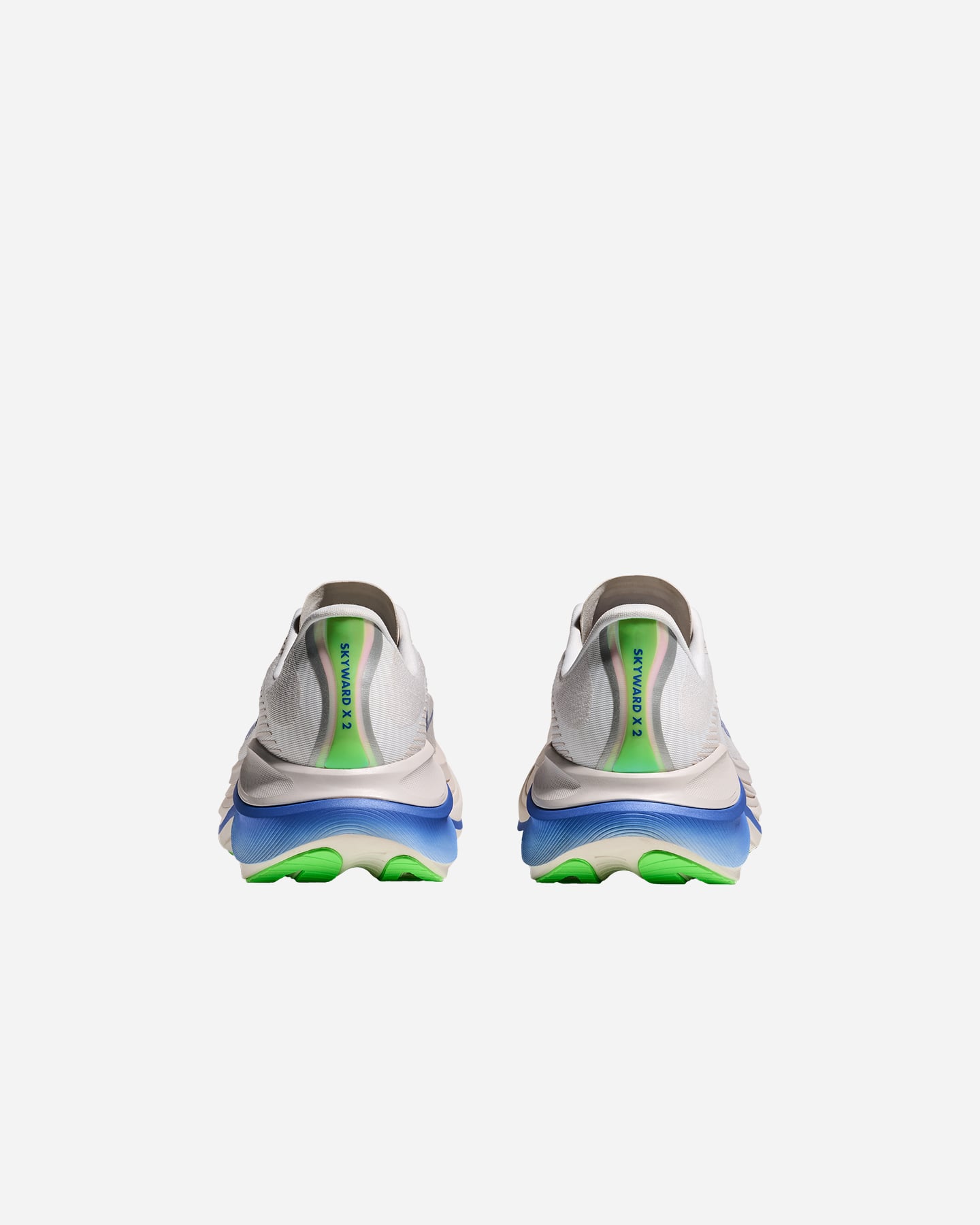 Scarpe running HOKA SKYWARD X 2 M - Blu - 4 | Cisalfa Sport