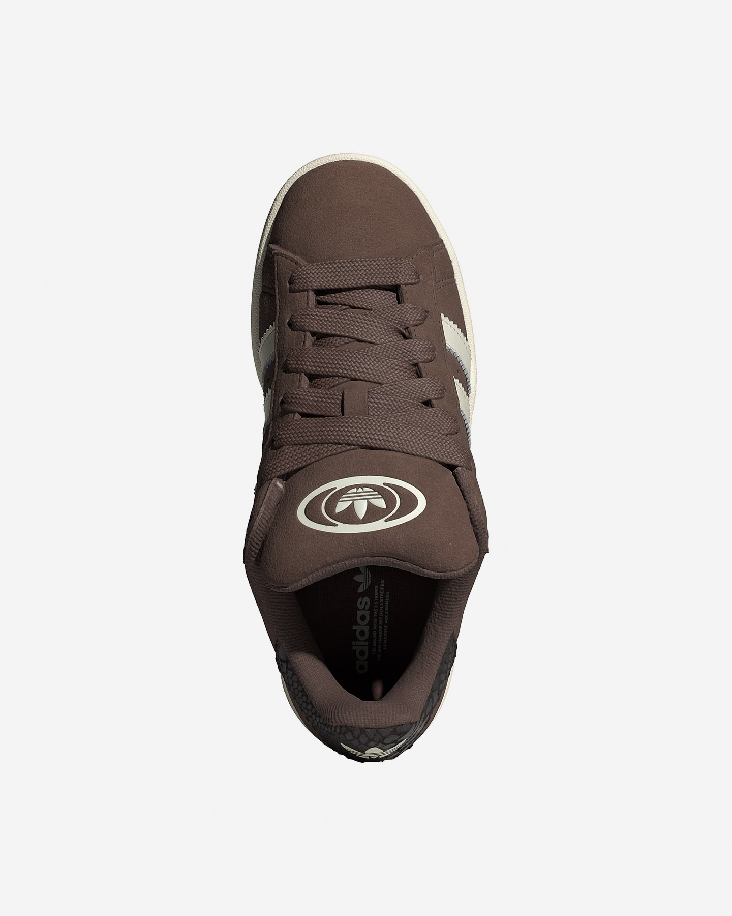 Scarpe sneakers ADIDAS CAMPUS 00S W - Marrone - 1 | Cisalfa Sport