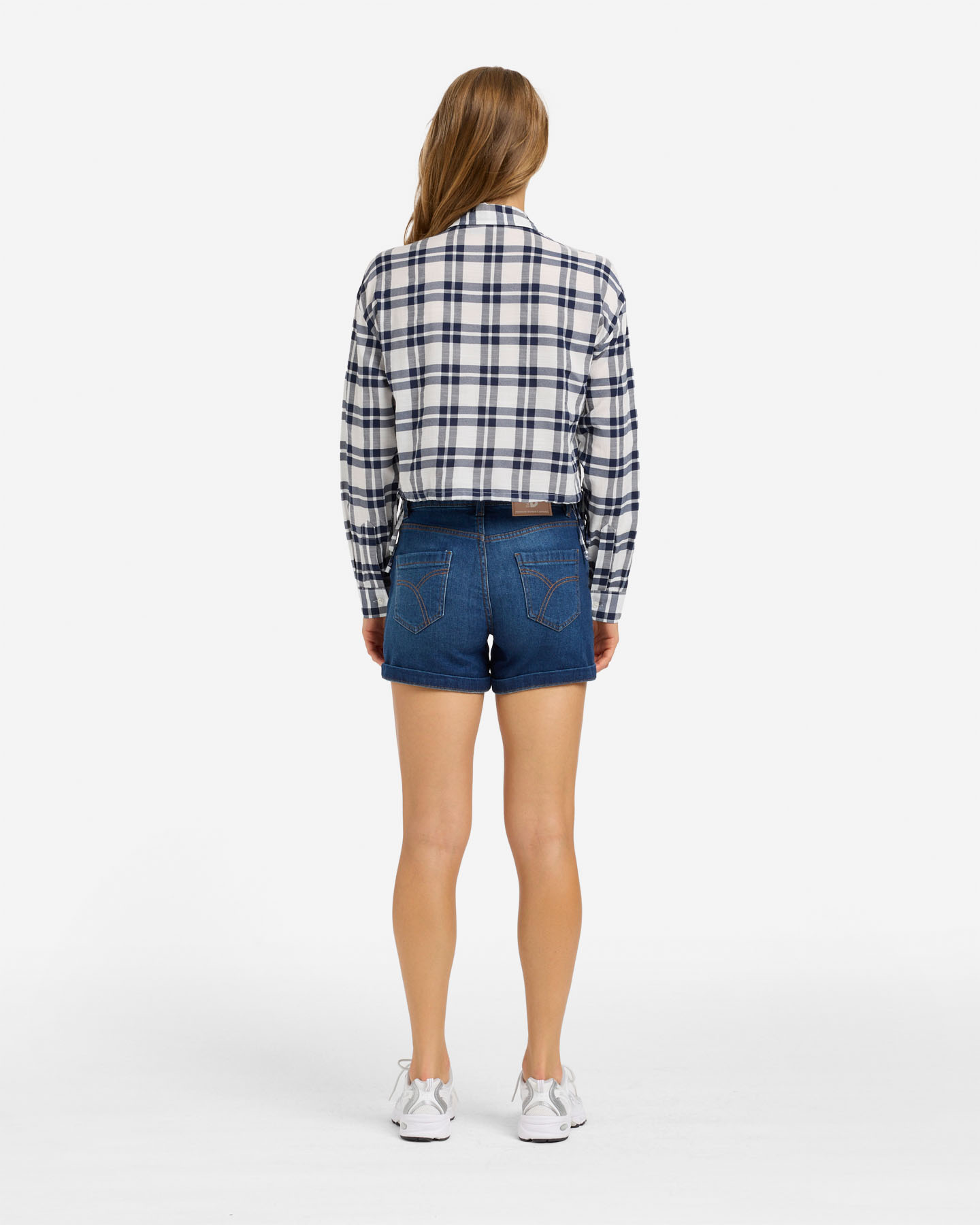 Camicia DACK'S ESSENTIAL W - Bianco - 3 | Cisalfa Sport