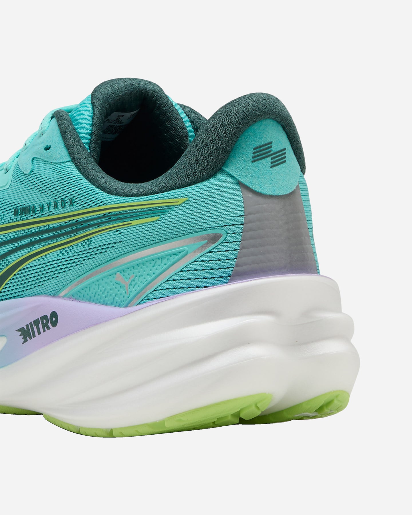 Scarpe running PUMA VELOCITY NITRO 5 HYROX M - 5 | Cisalfa Sport