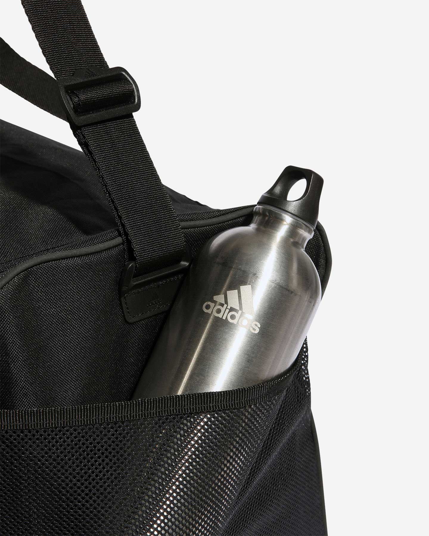 Borsa ADIDAS LINEAR LARGE LOGO  - Nero - 5 | Cisalfa Sport