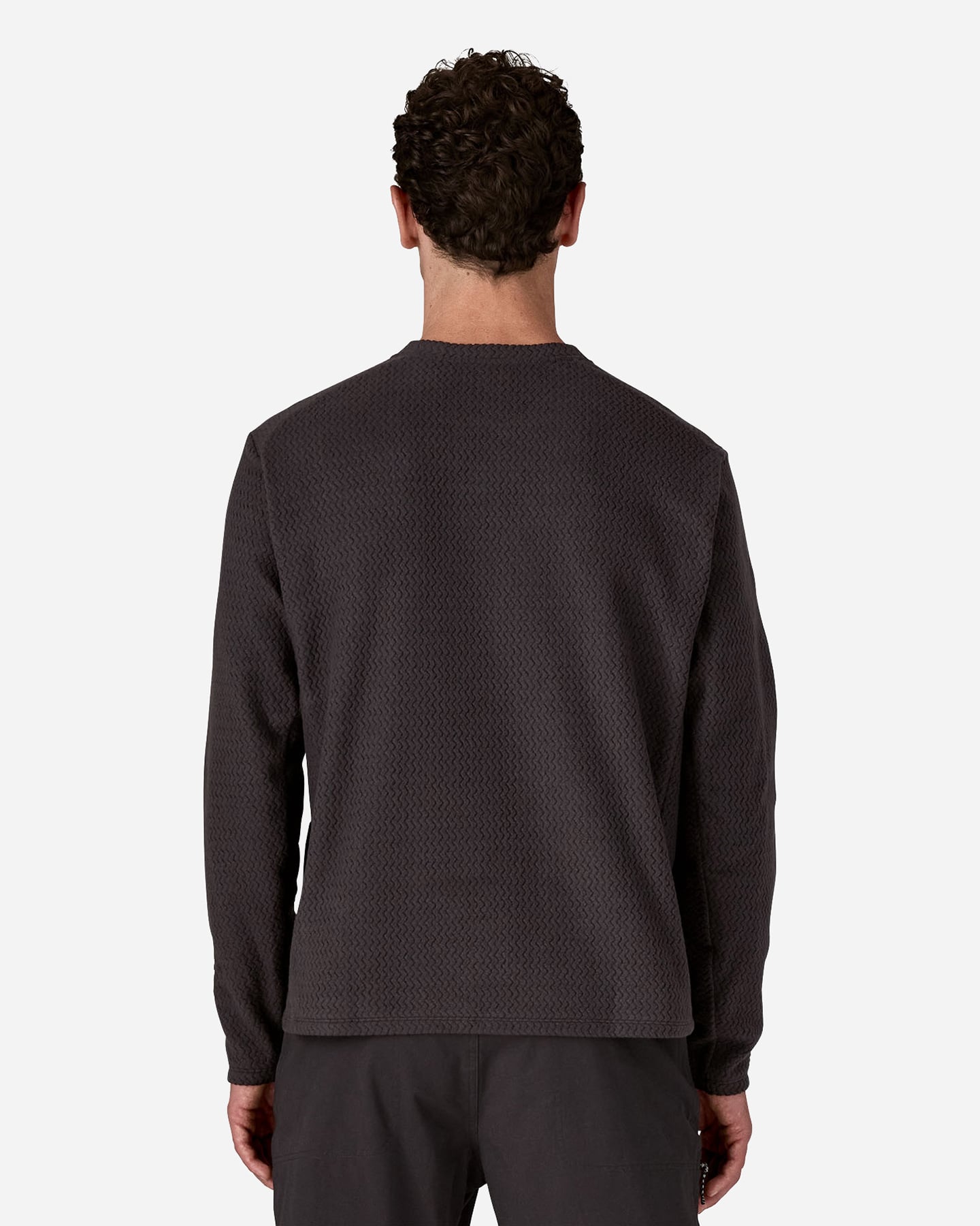 Micropile PATAGONIA R1 AIR M - Nero - 3 | Cisalfa Sport