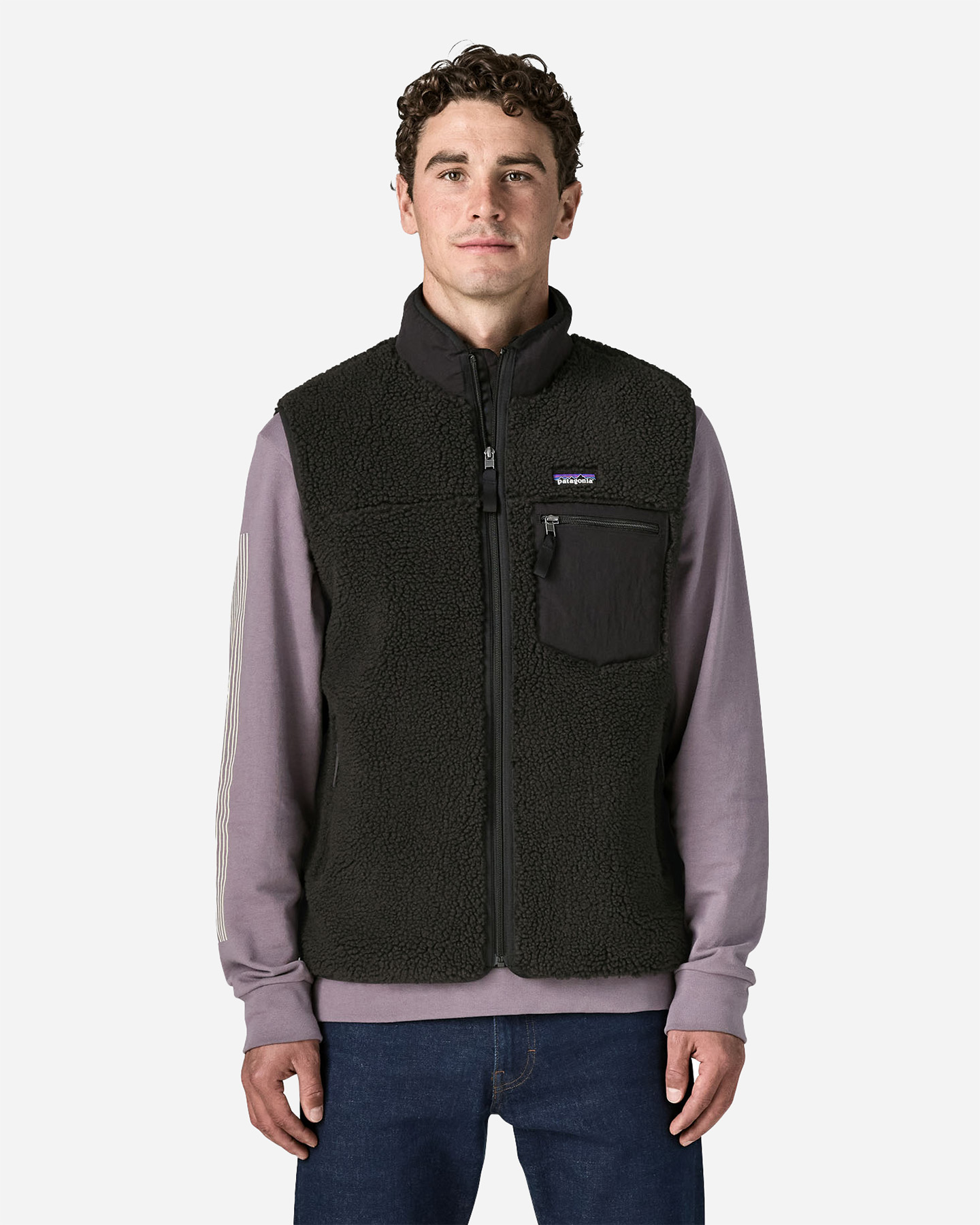 Gilet PATAGONIA CLASSIC RETRO-X M - Nero - 1 | Cisalfa Sport