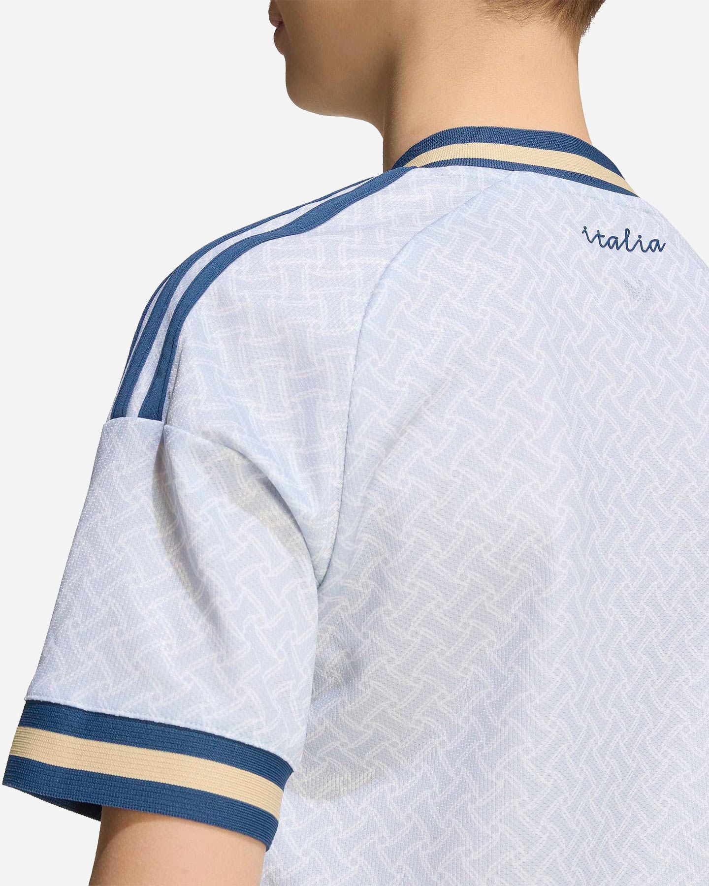 Maglia calcio ufficiale ADIDAS ITALIA 26 AWAY JR - Color mix - 5 | Cisalfa Sport