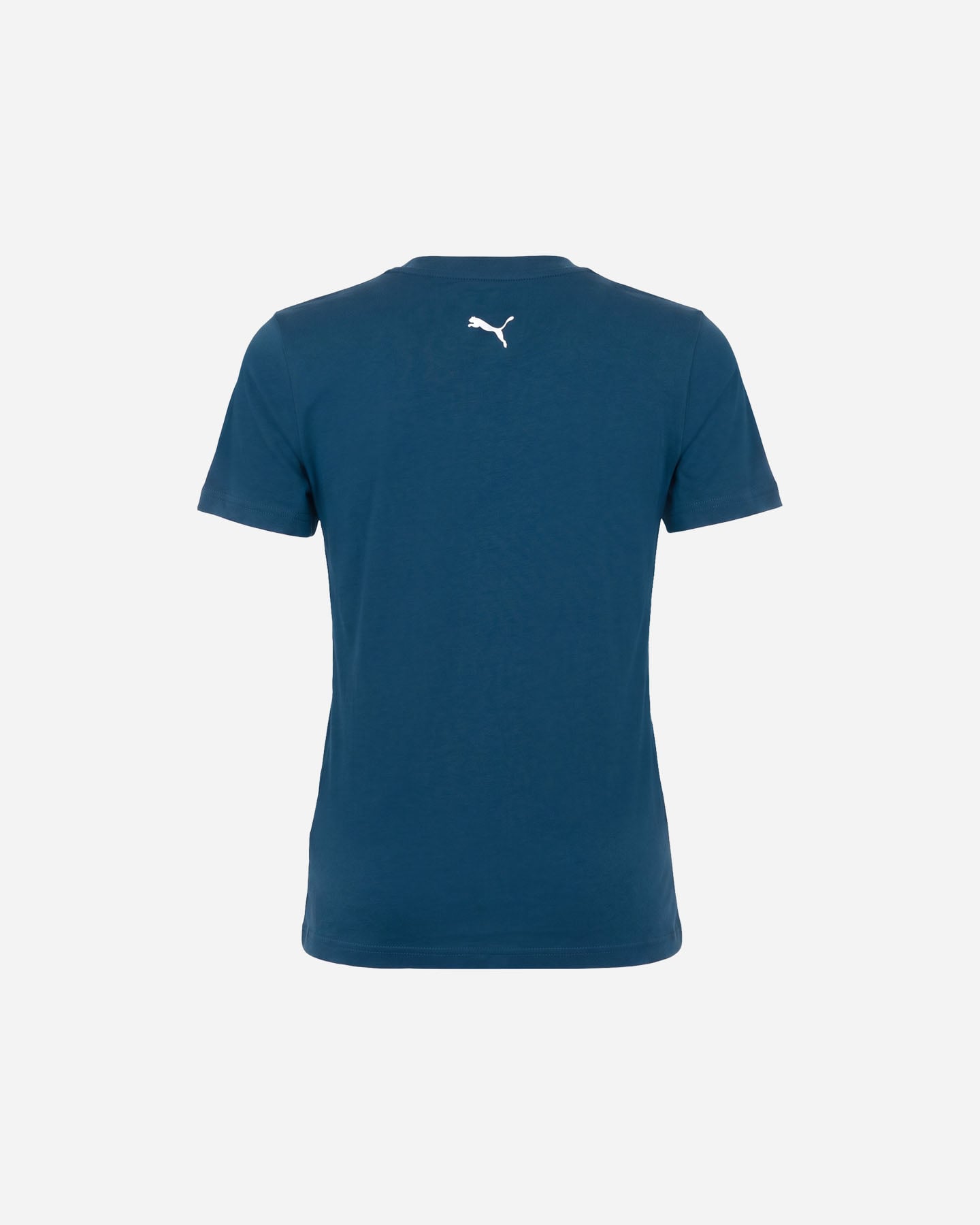 T-shirt PUMA ESSENTIAL GRAPHIC JR - Blu - 1 | Cisalfa Sport