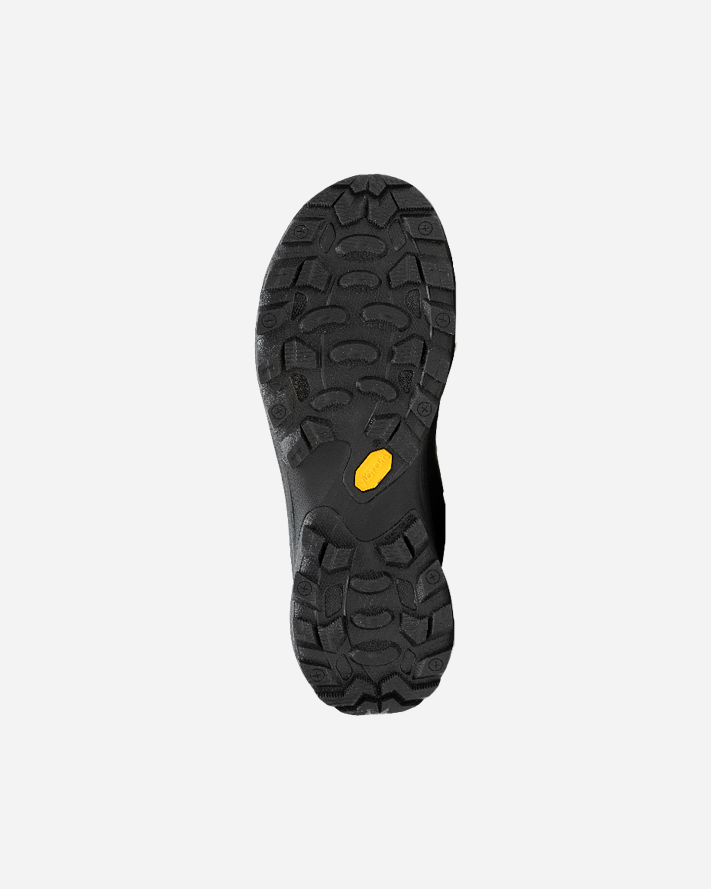 Scarpe trail MERRELL MOAB SPEED 2 GTX M - Nero - 2 | Cisalfa Sport