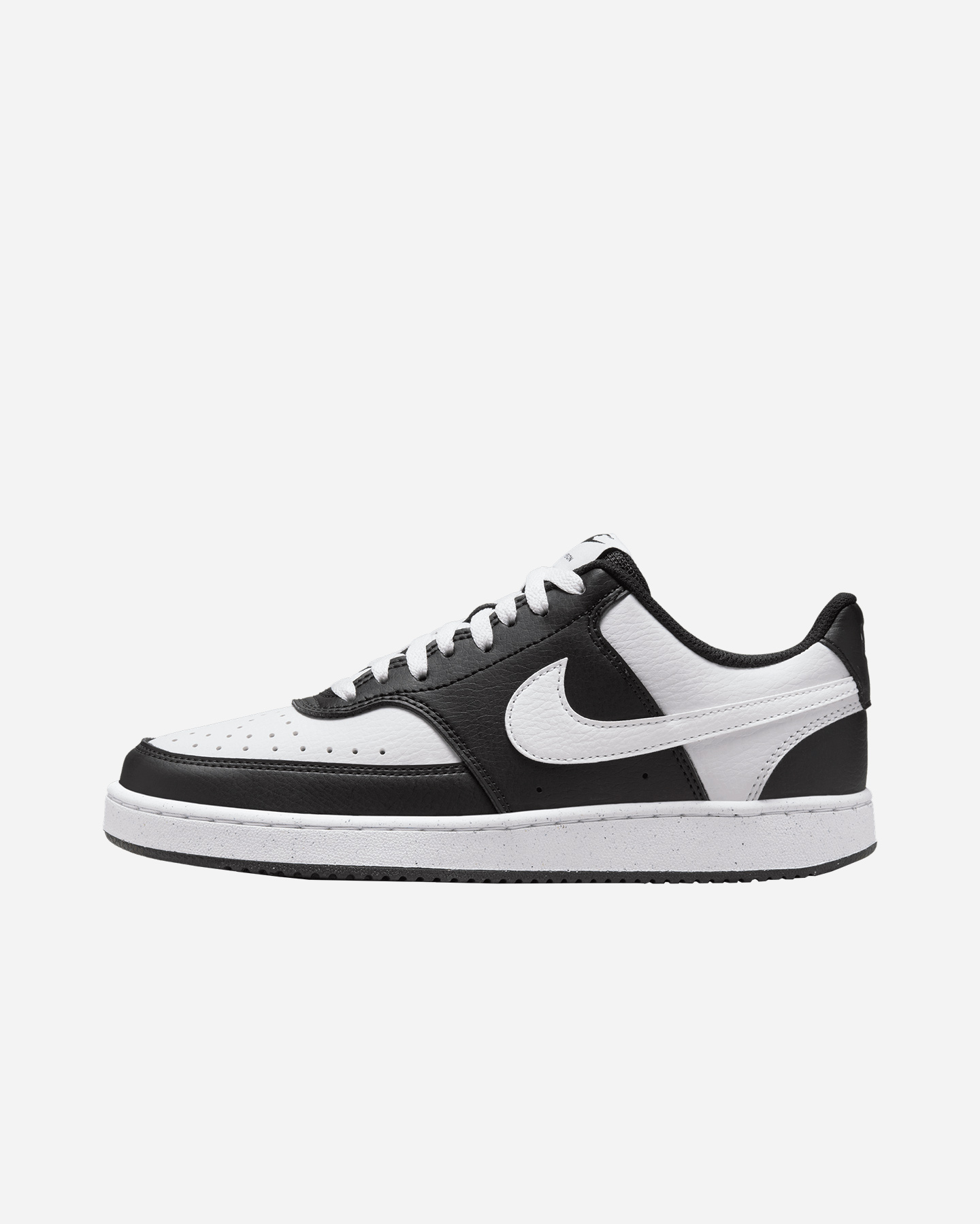 Scarpe sneakers NIKE COURT VISION LOW NEXT NATURE W - Nero - 4 | Cisalfa Sport