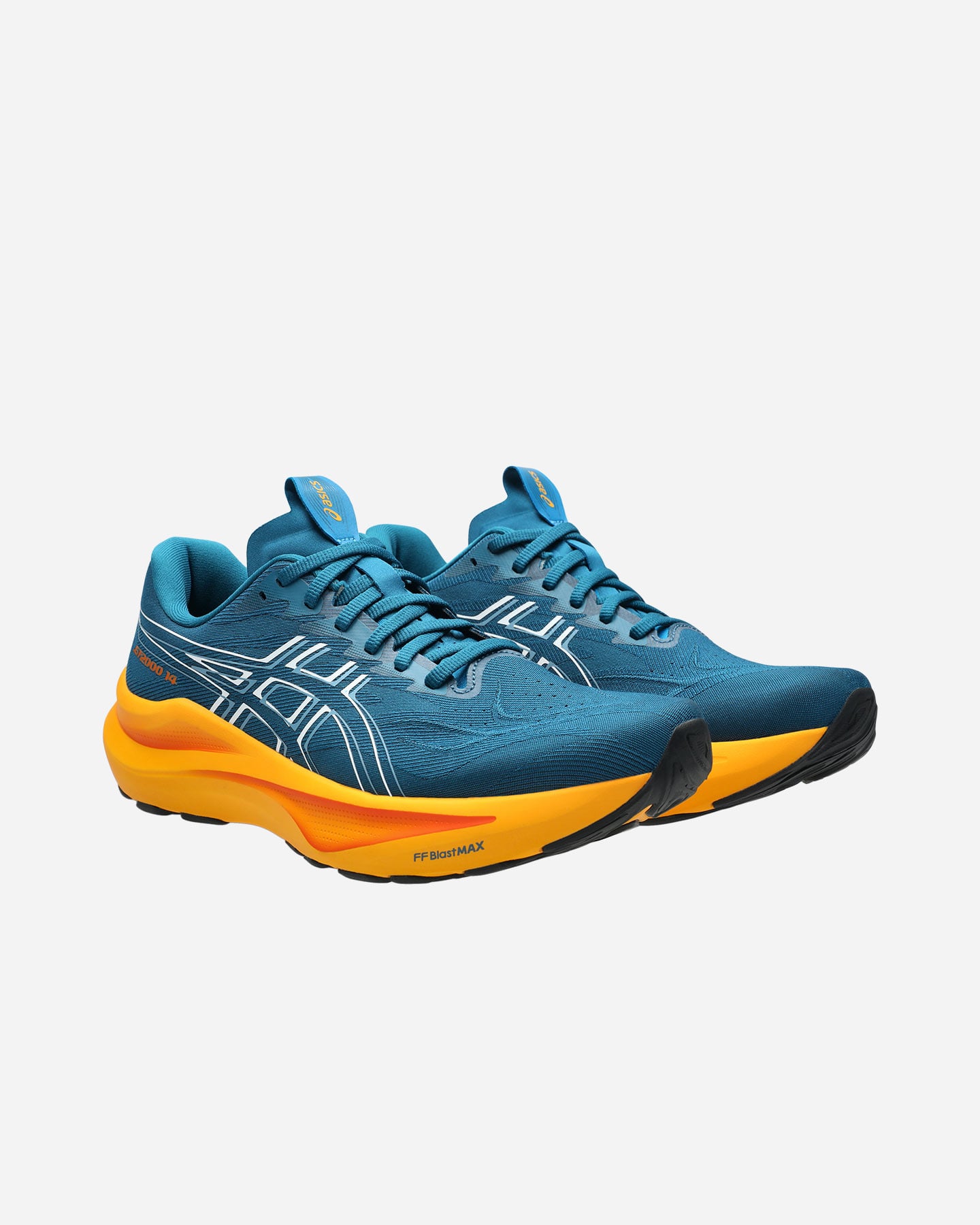 Scarpe running ASICS GT-2000 14 M - Blu - 1 | Cisalfa Sport