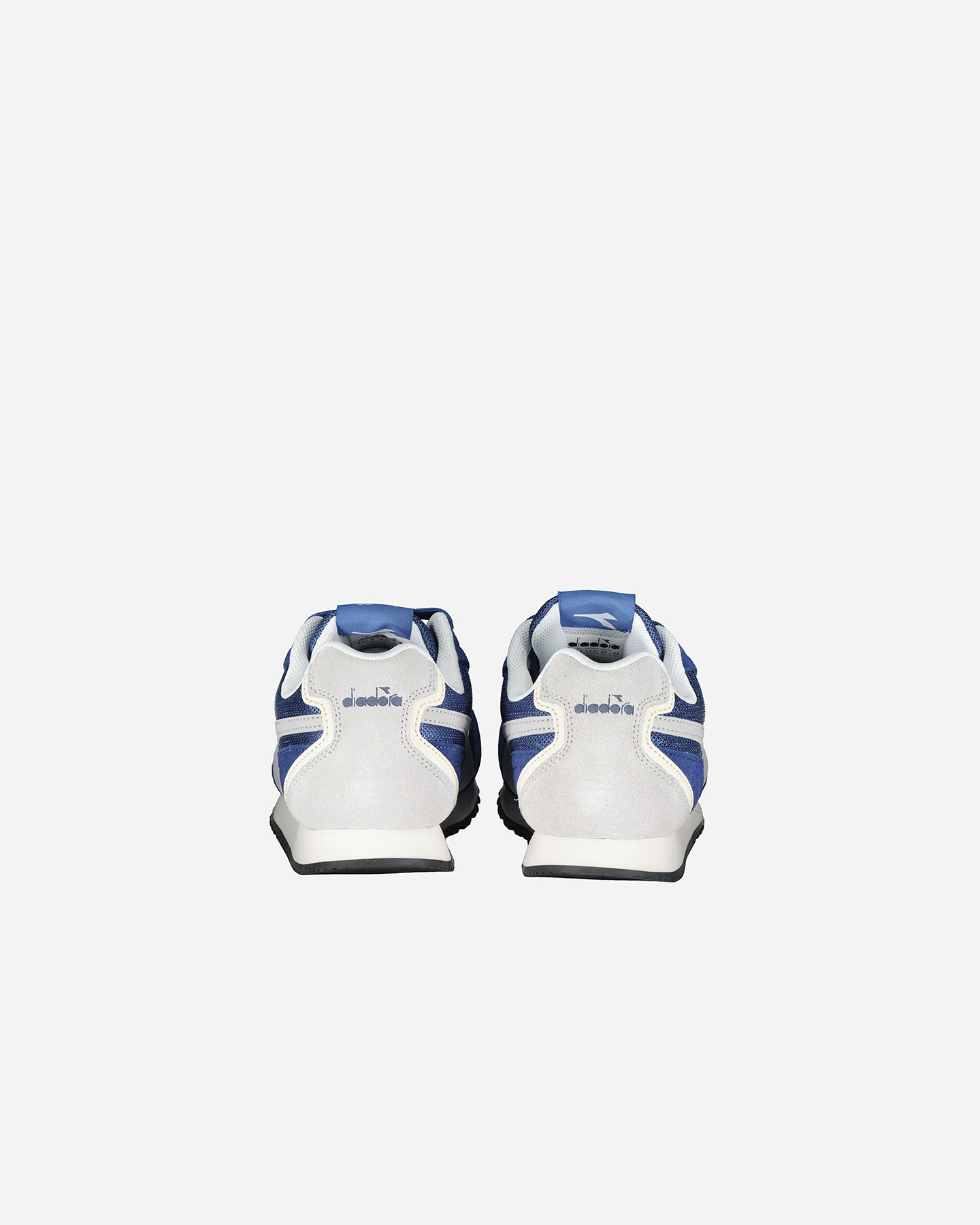 Scarpe sneakers DIADORA NEVADA GS JR - Blu - 5 | Cisalfa Sport