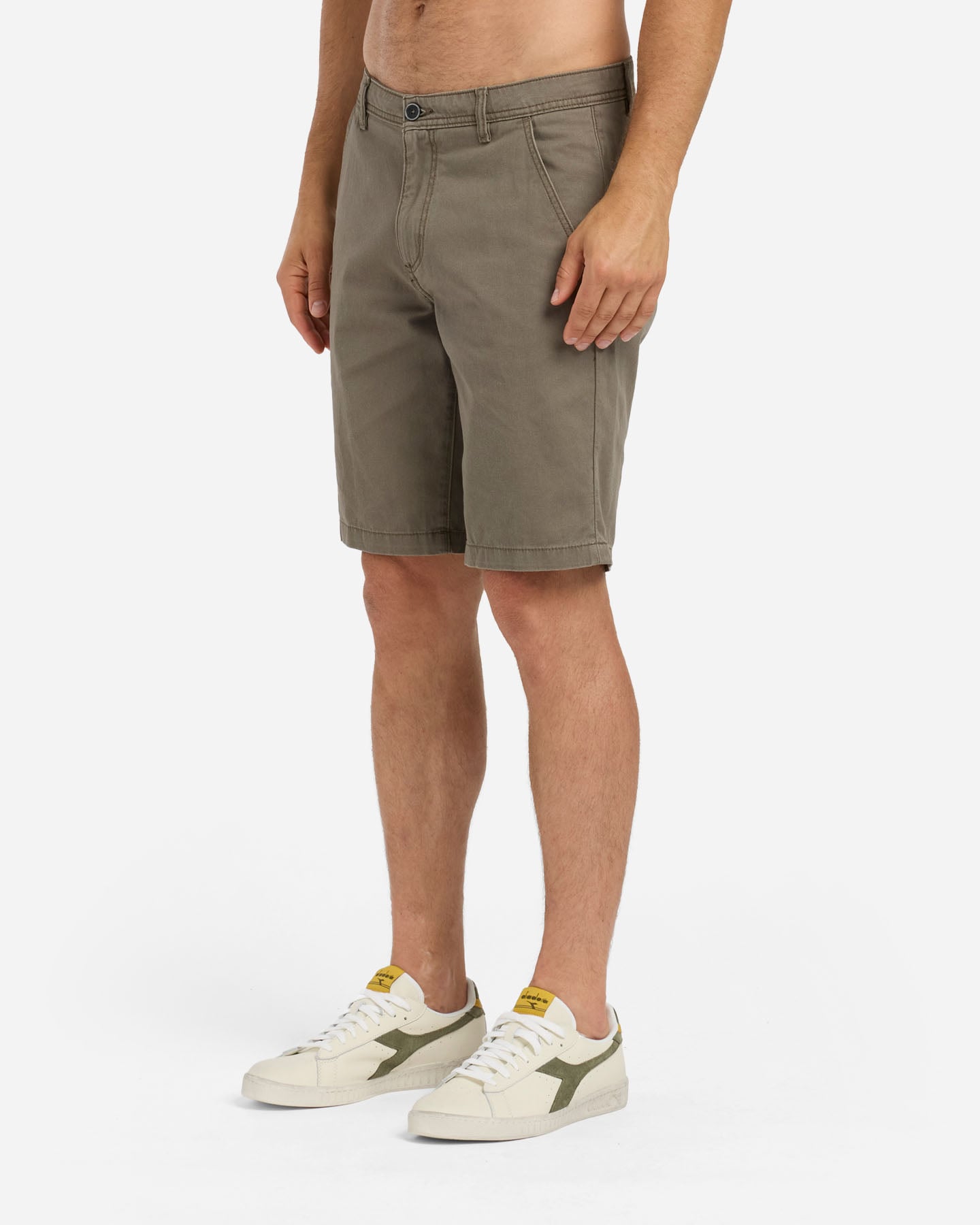 Bermuda DACK'S ESSENTIAL M - Beige - 2 | Cisalfa Sport
