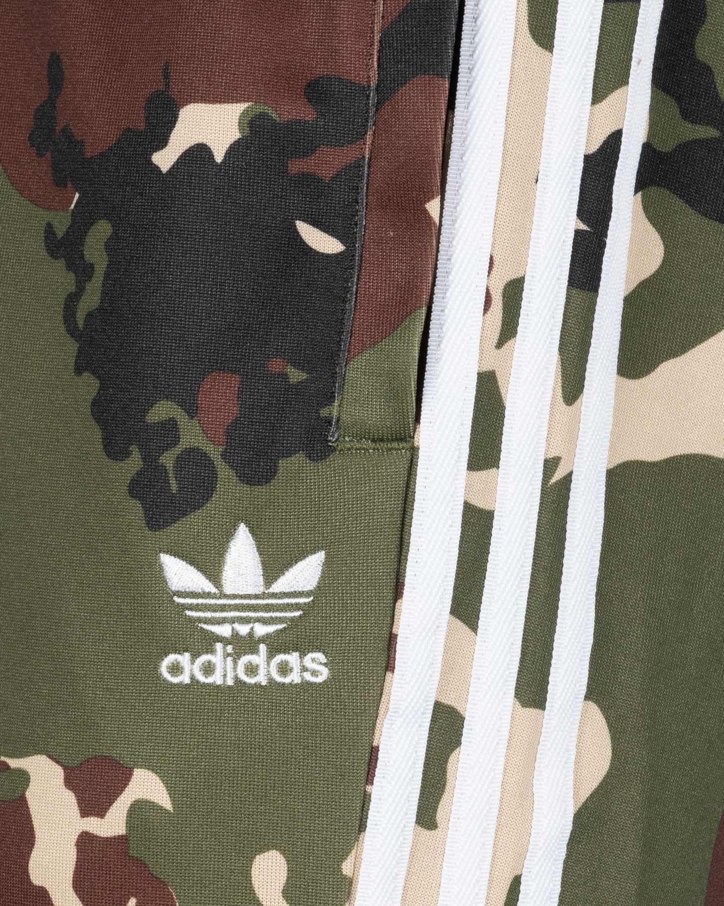 Pantalone ADIDAS CAMO M - Verde - 2 | Cisalfa Sport