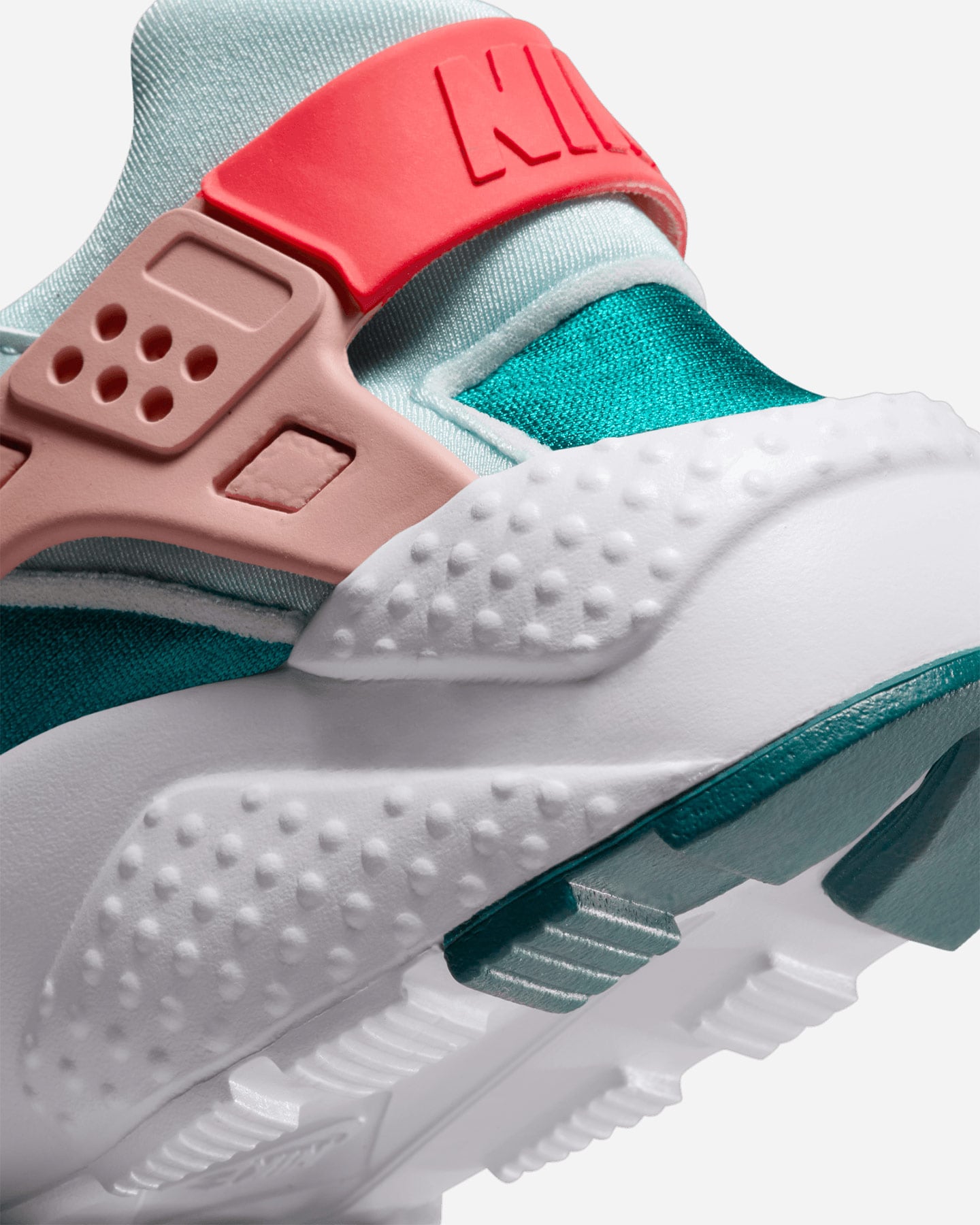 Scarpe sneakers NIKE HUARACHE RUN 2.0 GS JR - Bianco - 5 | Cisalfa Sport