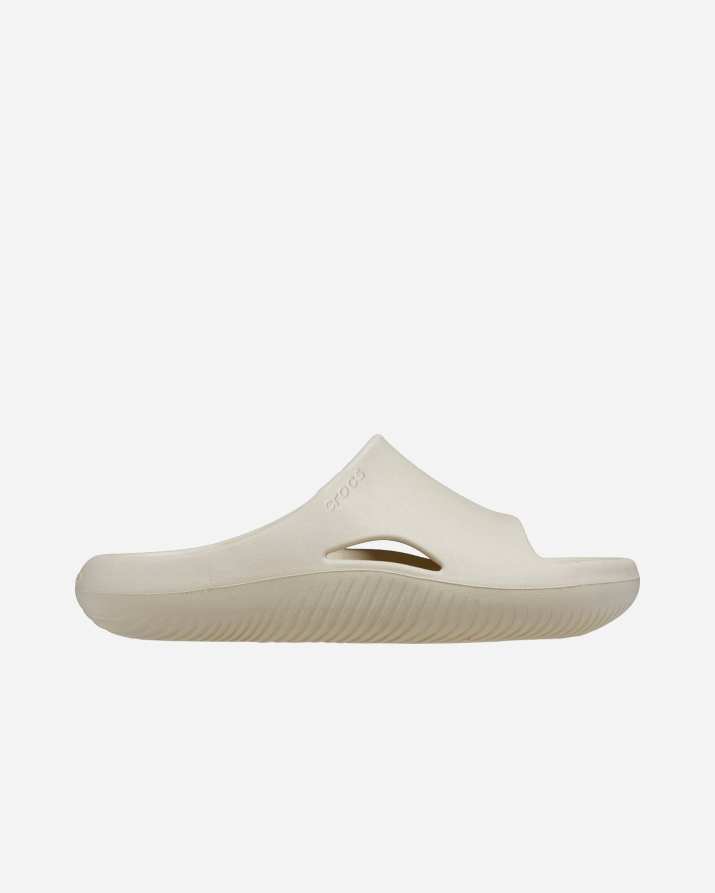 Ciabatte CROCS MELLOW SLIDE M - Bianco - 1 | Cisalfa Sport