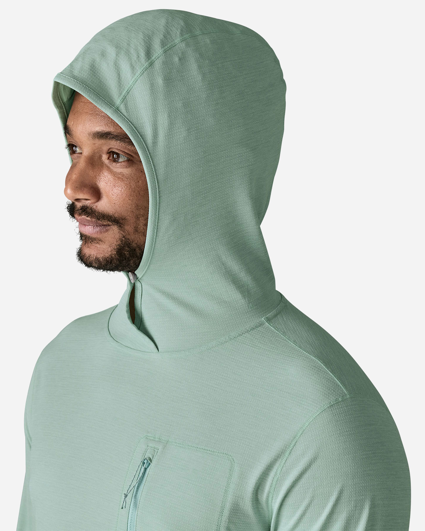 Maglia intimo tecnico PATAGONIA CAP COOL SUN M - Blu - 3 | Cisalfa Sport