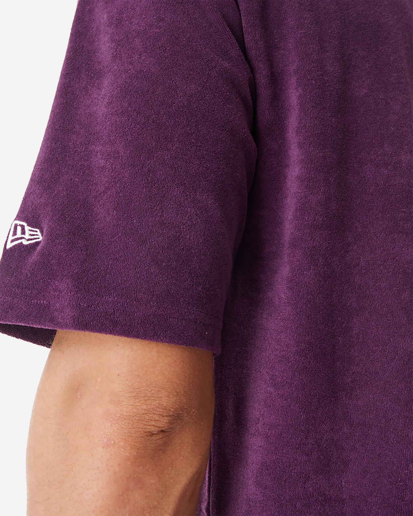 T shirt nba NEW ERA DARK M - Viola - 2 | Cisalfa Sport