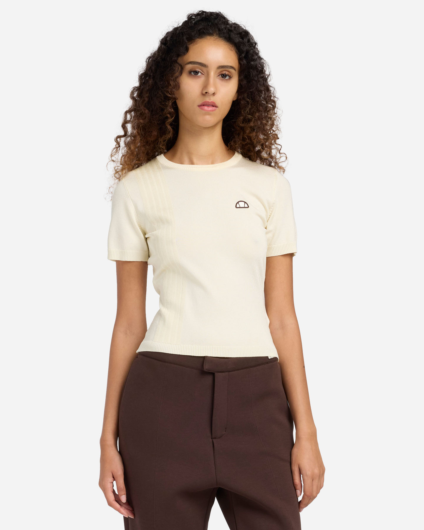 T-shirt ELLESSE GIOCO W - Bianco - 1 | Cisalfa Sport