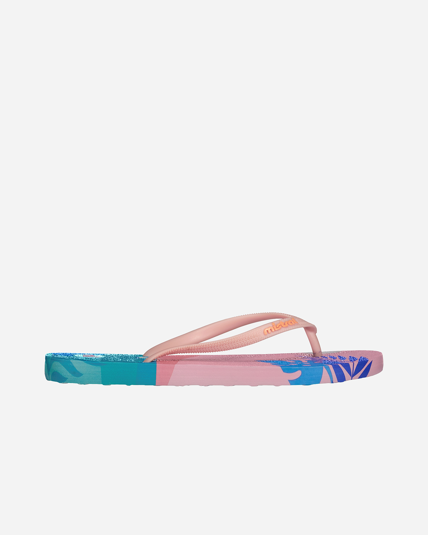 Infradito MISTRAL PRINT PALMS W - Color mix - 1 | Cisalfa Sport