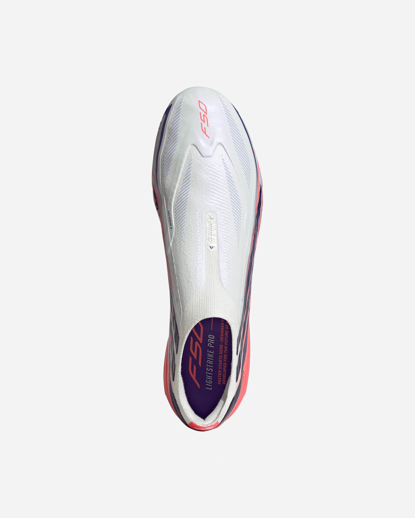 Scarpe calcio ADIDAS F50 HYPERFAST ELITE LL AG M - 1 | Cisalfa Sport
