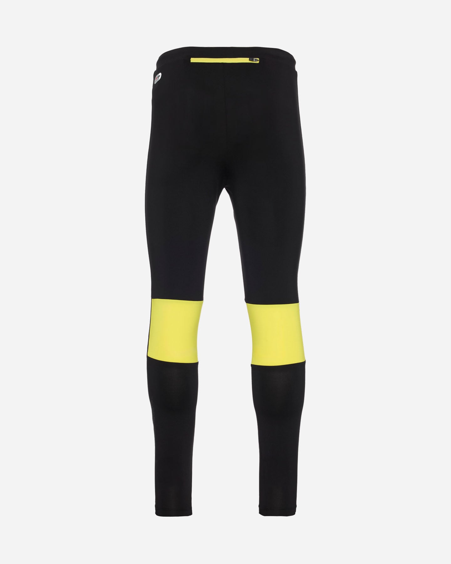 Fuseaux running ABC TECH M - Nero - 1 | Cisalfa Sport
