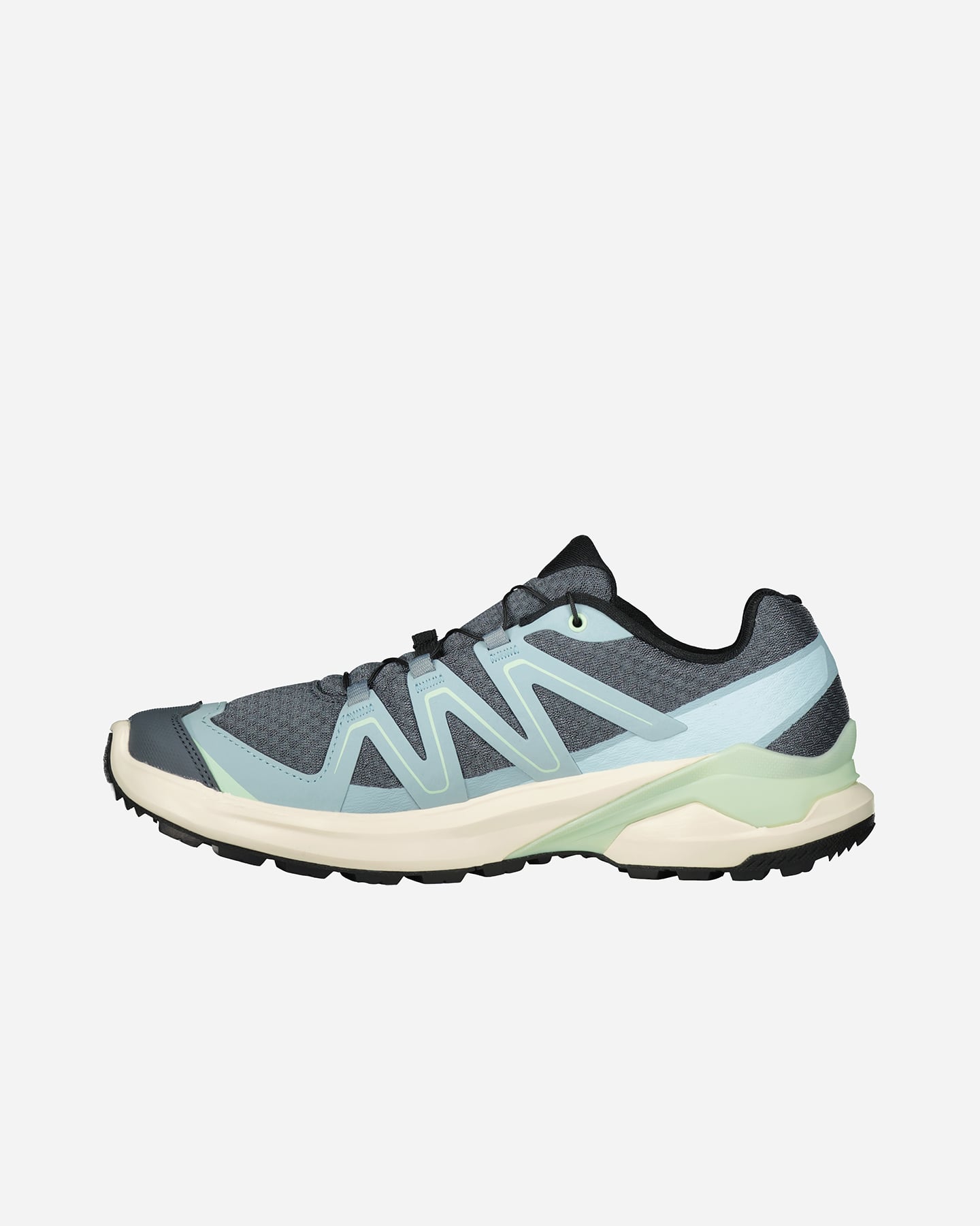 Scarpe trail SALOMON EXAMOTION W - Grigio - 3 | Cisalfa Sport